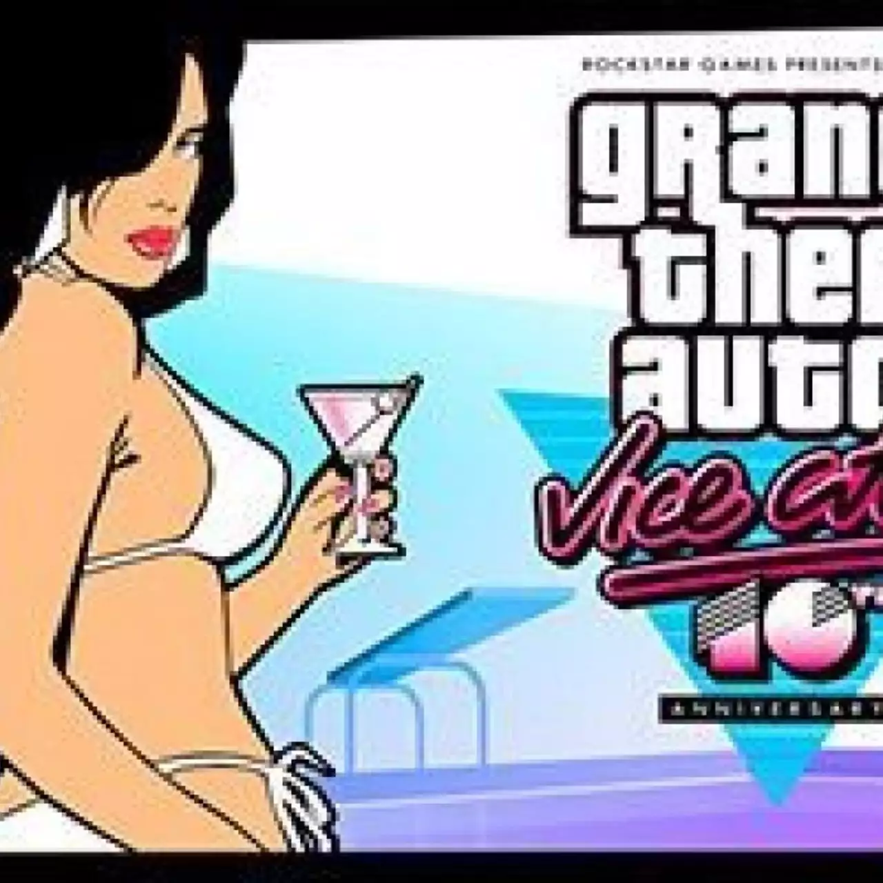 Трейлер к выходу GTA: Vice City на Android и iOS