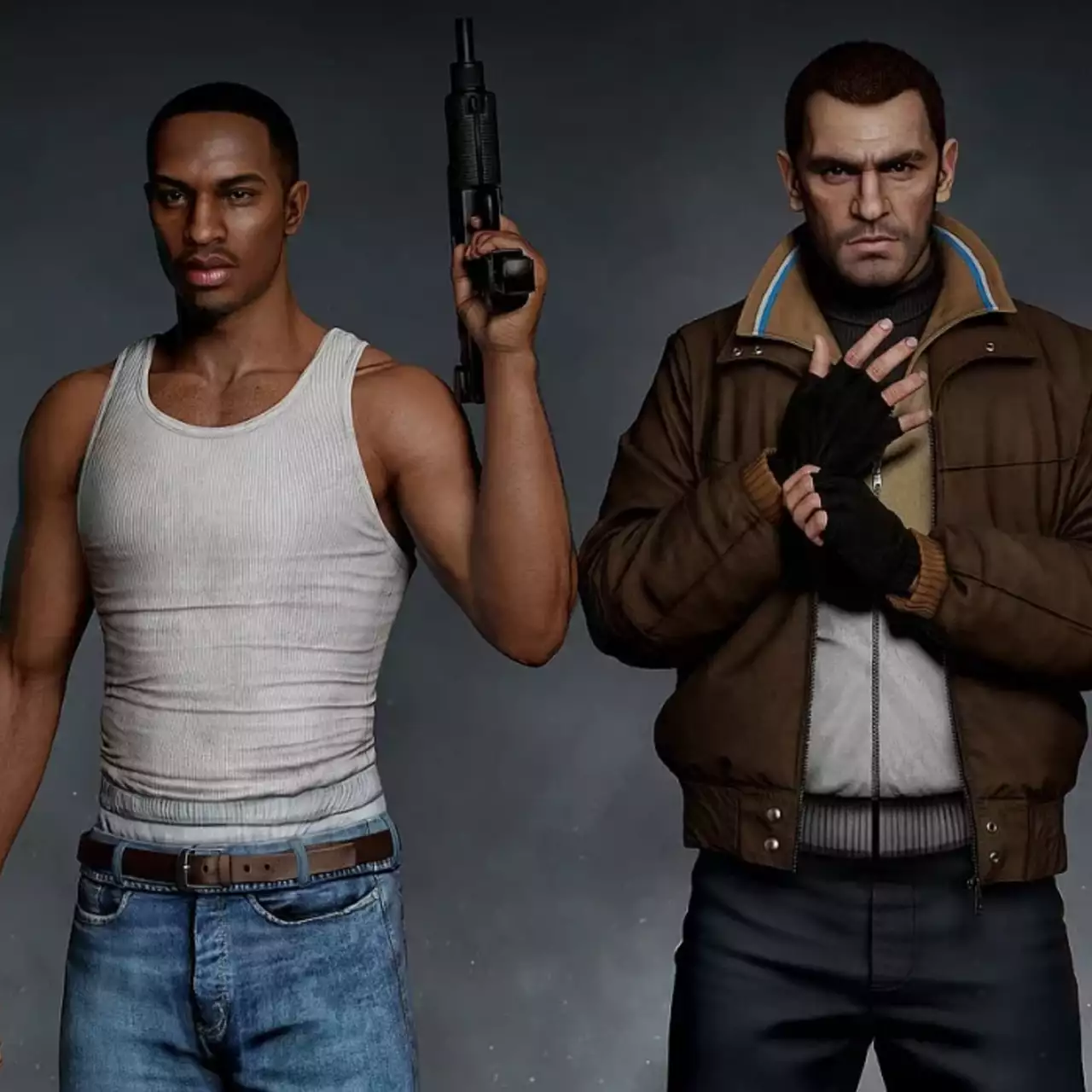 Что насчет ремастеров GTA? Глава Take-Two ответил на вопрос о переиздании предыдущих частей Что насчет ремастеров GTA? Глава Take-Two ответил на вопрос о переиздании предыдущих частей