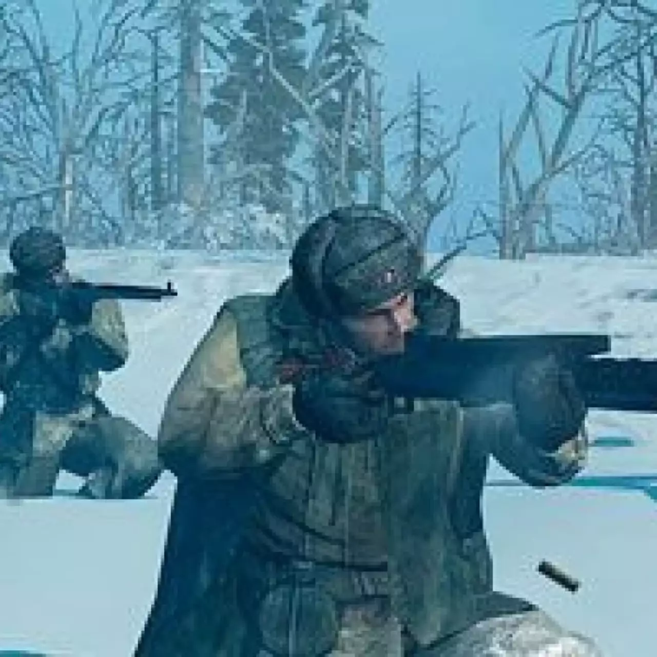 Company of Heroes 2: трейлер «Поворотный момент»