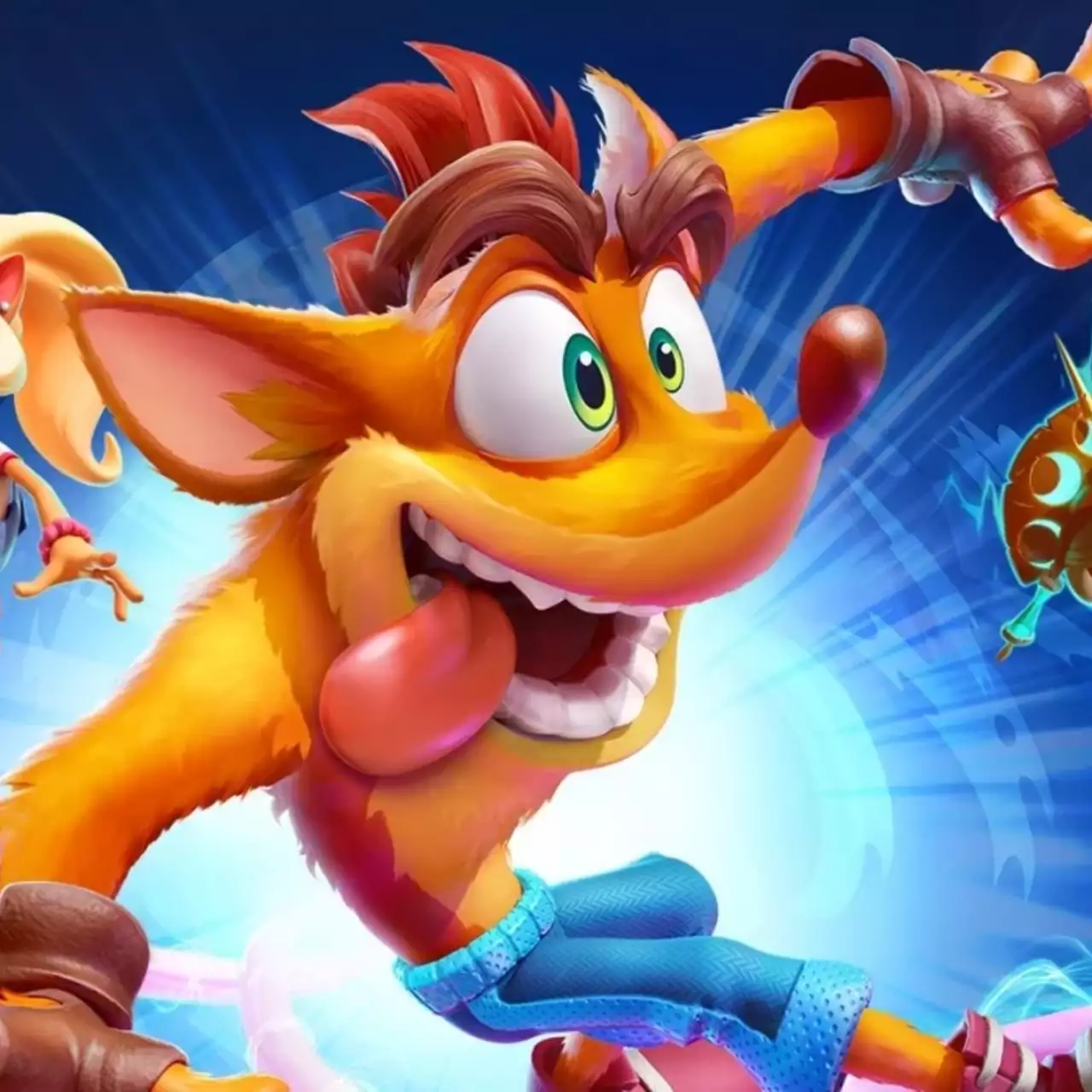 Activision портирует на PC один из лучших платформеров 2020 года Activision портирует на PC один из лучших платформеров 2020 года