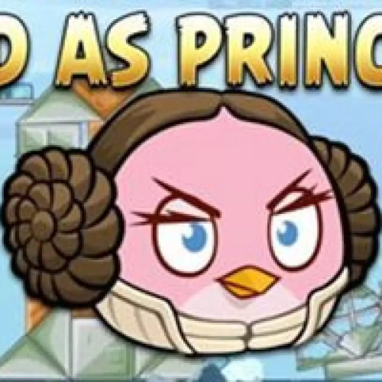 20 новых уровней Angry Birds: Star Wars