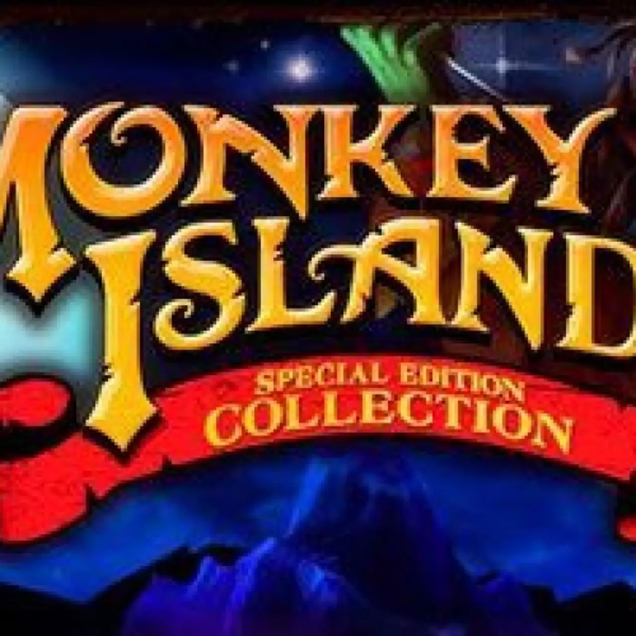 Вместе с LucasArts Disney получила и Monkey Island, Рон Гилберт расстроен Вместе с LucasArts Disney получила и Monkey Island, Рон Гилберт расстроен