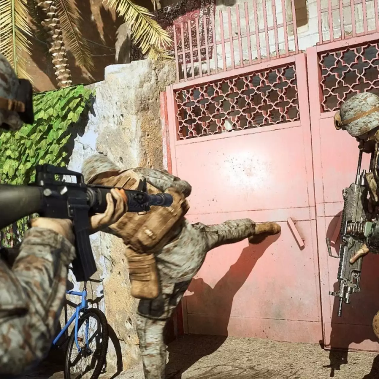 Анонсирован военный шутер Six Days in Fallujah, который отменили в 2009 году — трейлер и скриншоты