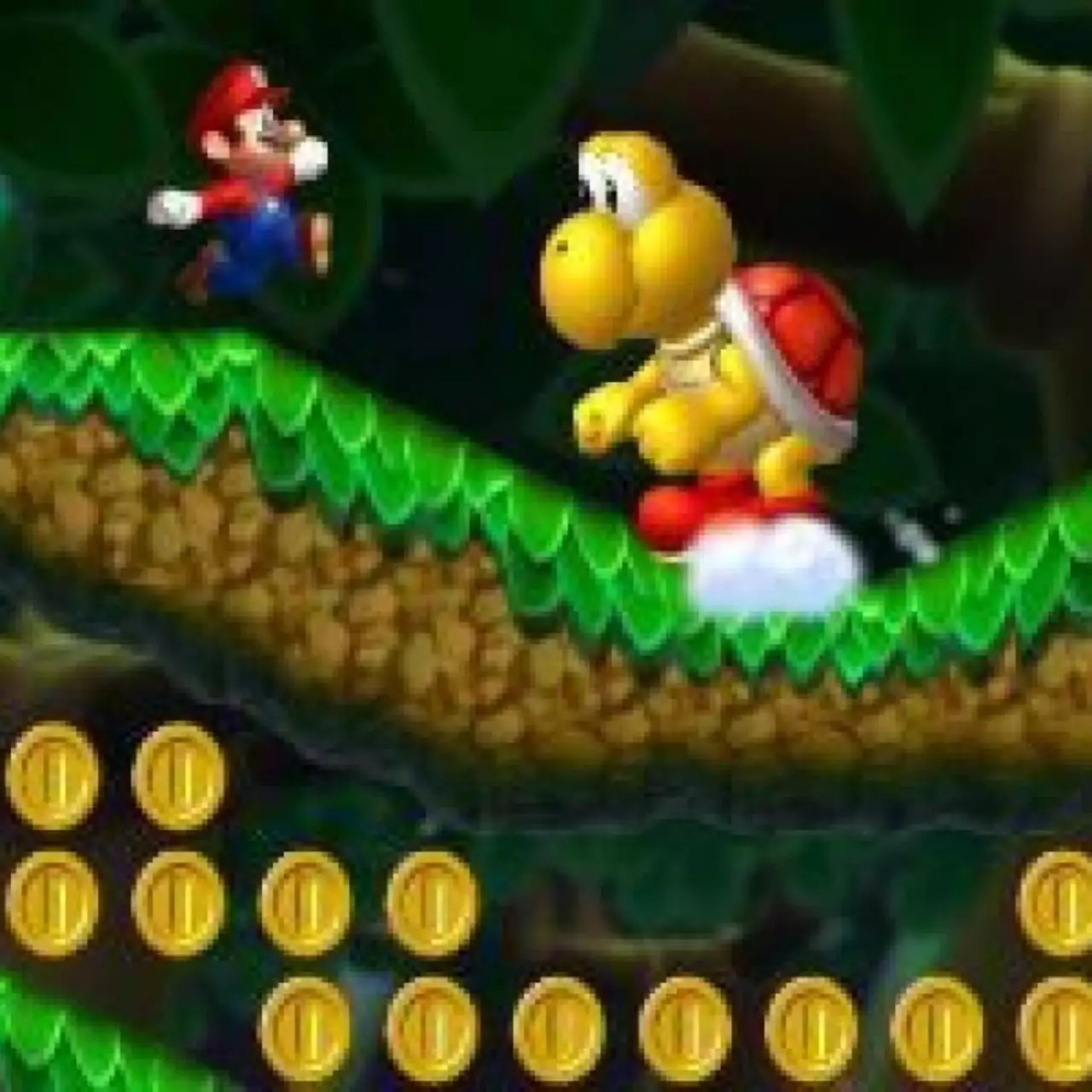 Трейлер New Super Mario Bros. U празднует австралийский запуск игры Трейлер New Super Mario Bros. U празднует австралийский запуск игры