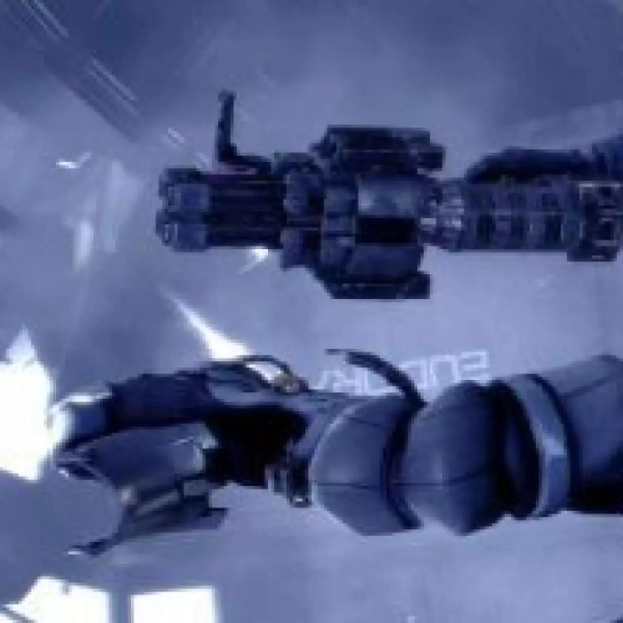 Скриншоты Dead Space 3