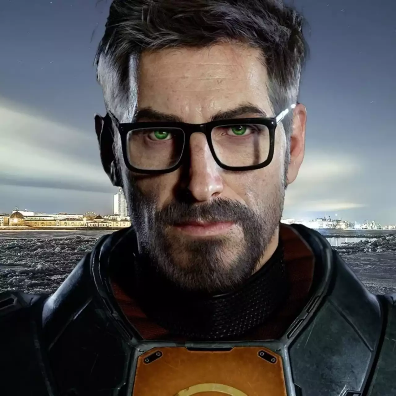 В геймплейном видео фанатского Half-Life 3 Фримен отправился под Архангельск