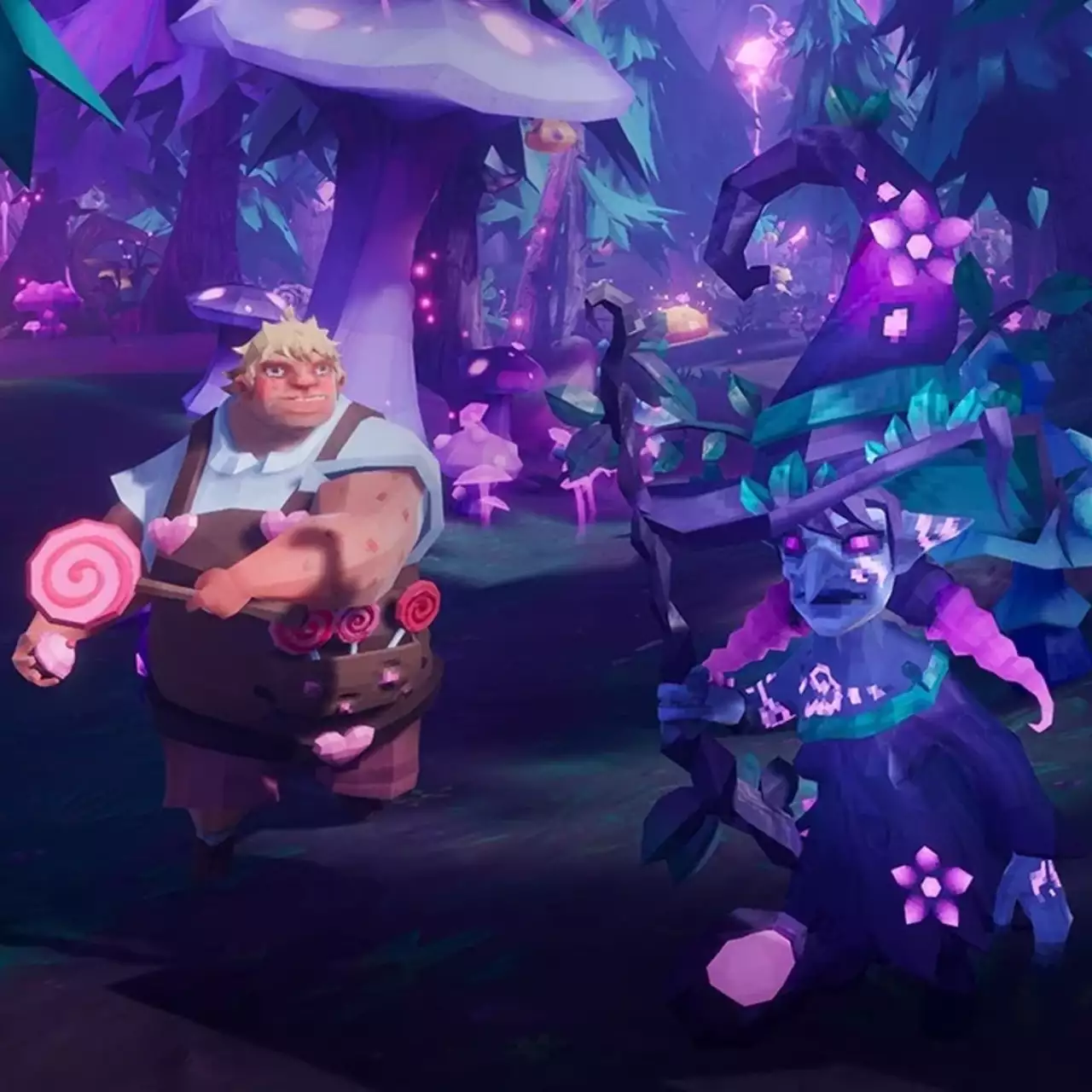В Steam стала временно бесплатной Witch It — прятки в стиле Prop Hunt для Garry's Mod с рейтингом 87% В Steam стала временно бесплатной Witch It — прятки в стиле Prop Hunt для Garry's Mod с рейтингом 87%