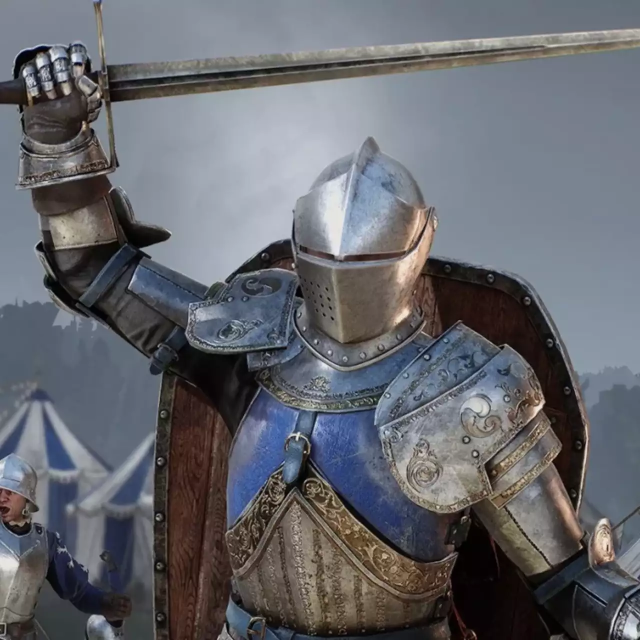 Разработчики сетевого экшена про средневековье Chivalry 2 объявили дату релиза игры Разработчики сетевого экшена про средневековье Chivalry 2 объявили дату релиза игры