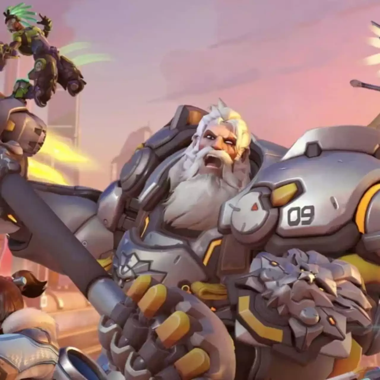 В сеть слили предполагаемую дату релиза Overwatch 2 В сеть слили предполагаемую дату релиза Overwatch 2