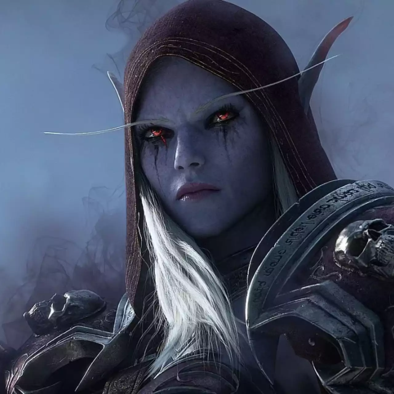 Поклонник World of Warcraft попросил другого игрока сменить цвет кожи его персонажа