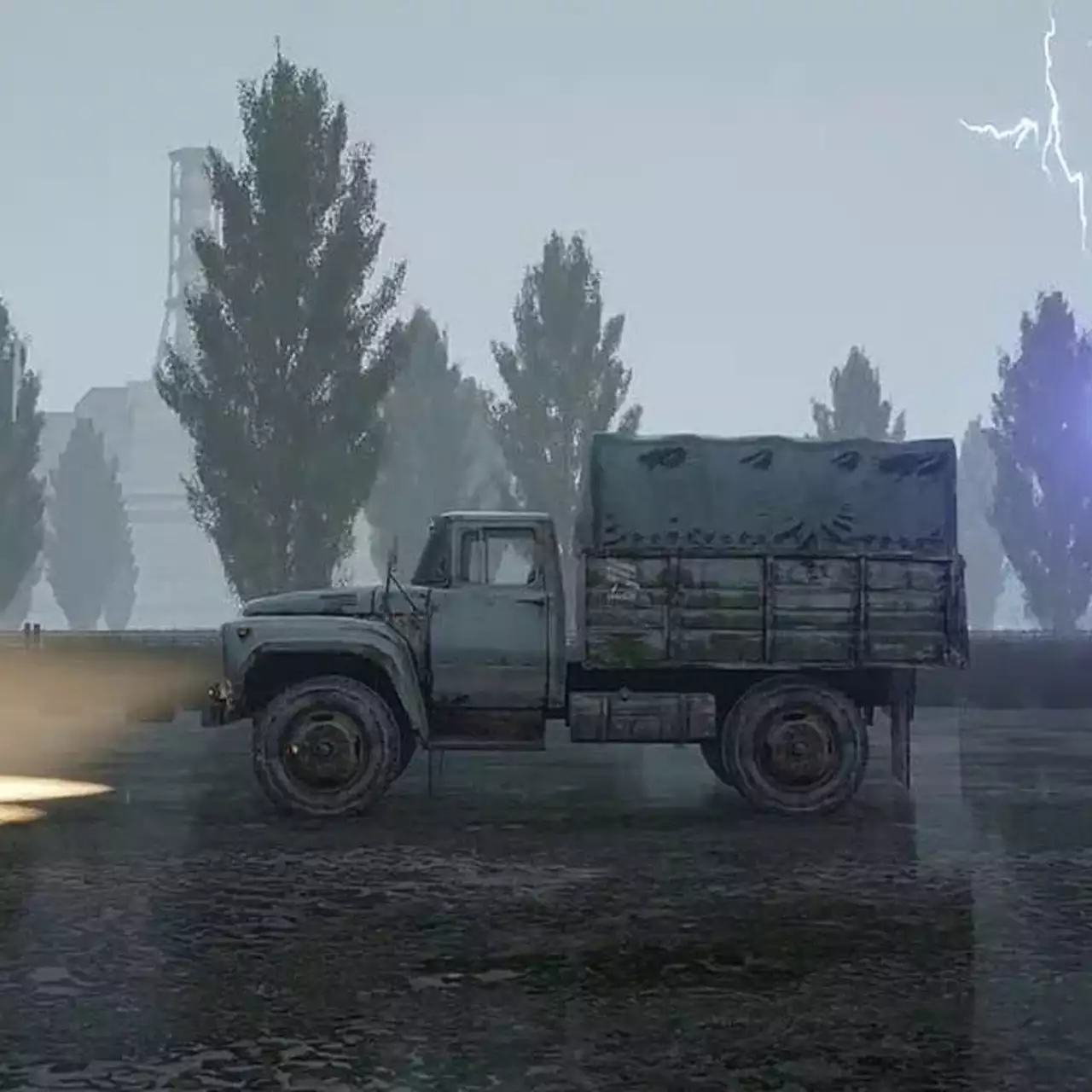В новом видео ремейка S.T.A.L.K.E.R. на UE4 разработчик показал то, чего все ждали от оригинала В новом видео ремейка S.T.A.L.K.E.R. на UE4 разработчик показал то, чего все ждали от оригинала