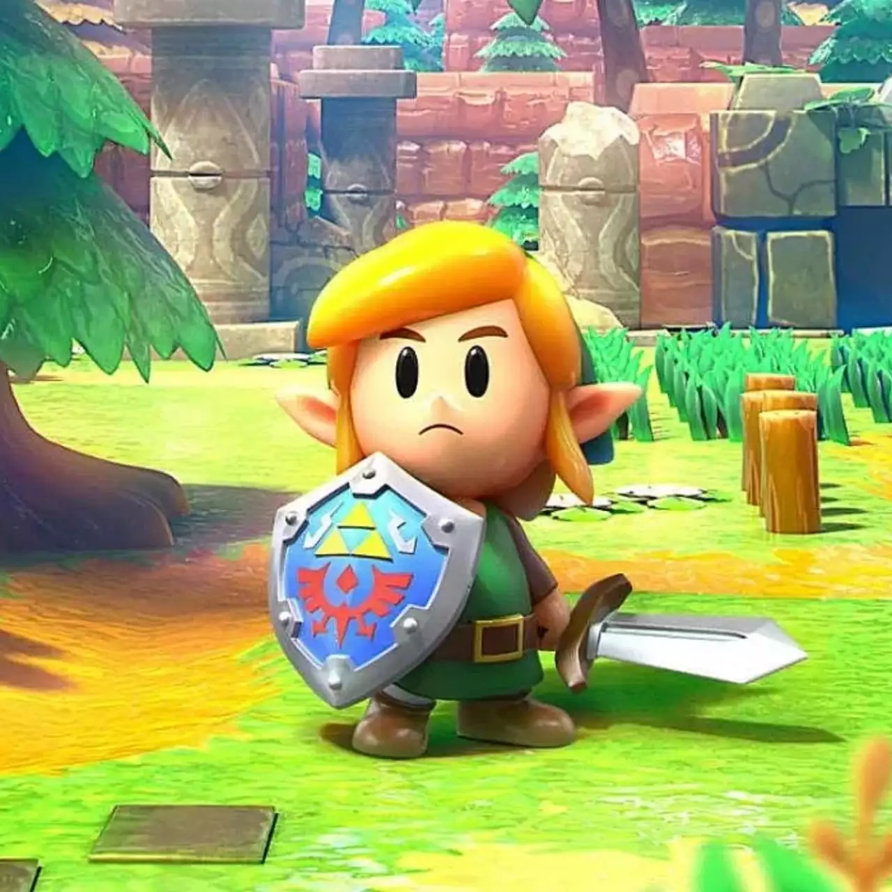 Авторы ремейка The Legend of Zelda: Link's Awakening готовят новый стильный проект про средневековье Авторы ремейка The Legend of Zelda: Link's Awakening готовят новый стильный проект про средневековье