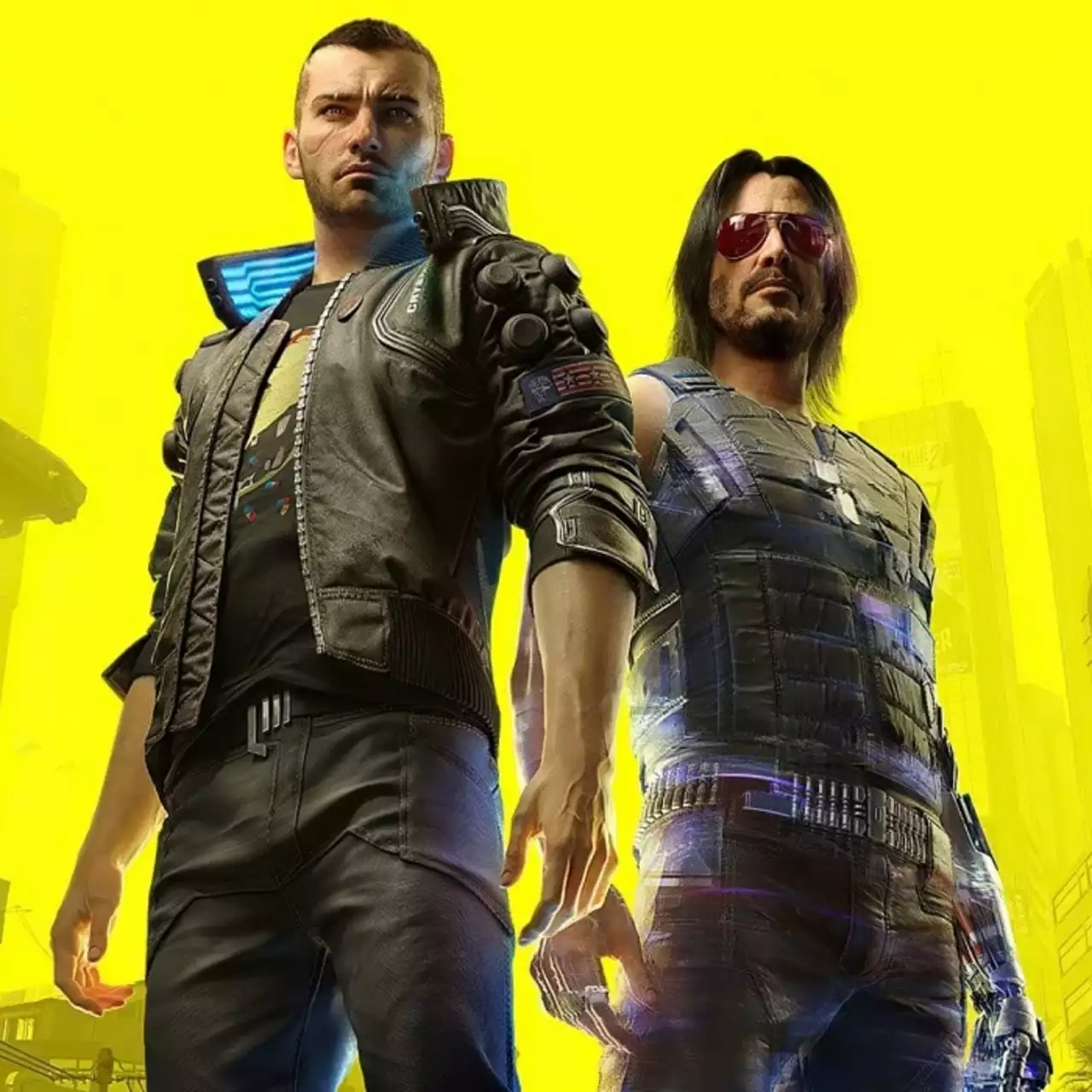 «Ну, погоди!» и Cyberpunk 2077 — художник создал кроссовер, который мы заслужили «Ну, погоди!» и Cyberpunk 2077 — художник создал кроссовер, который мы заслужили