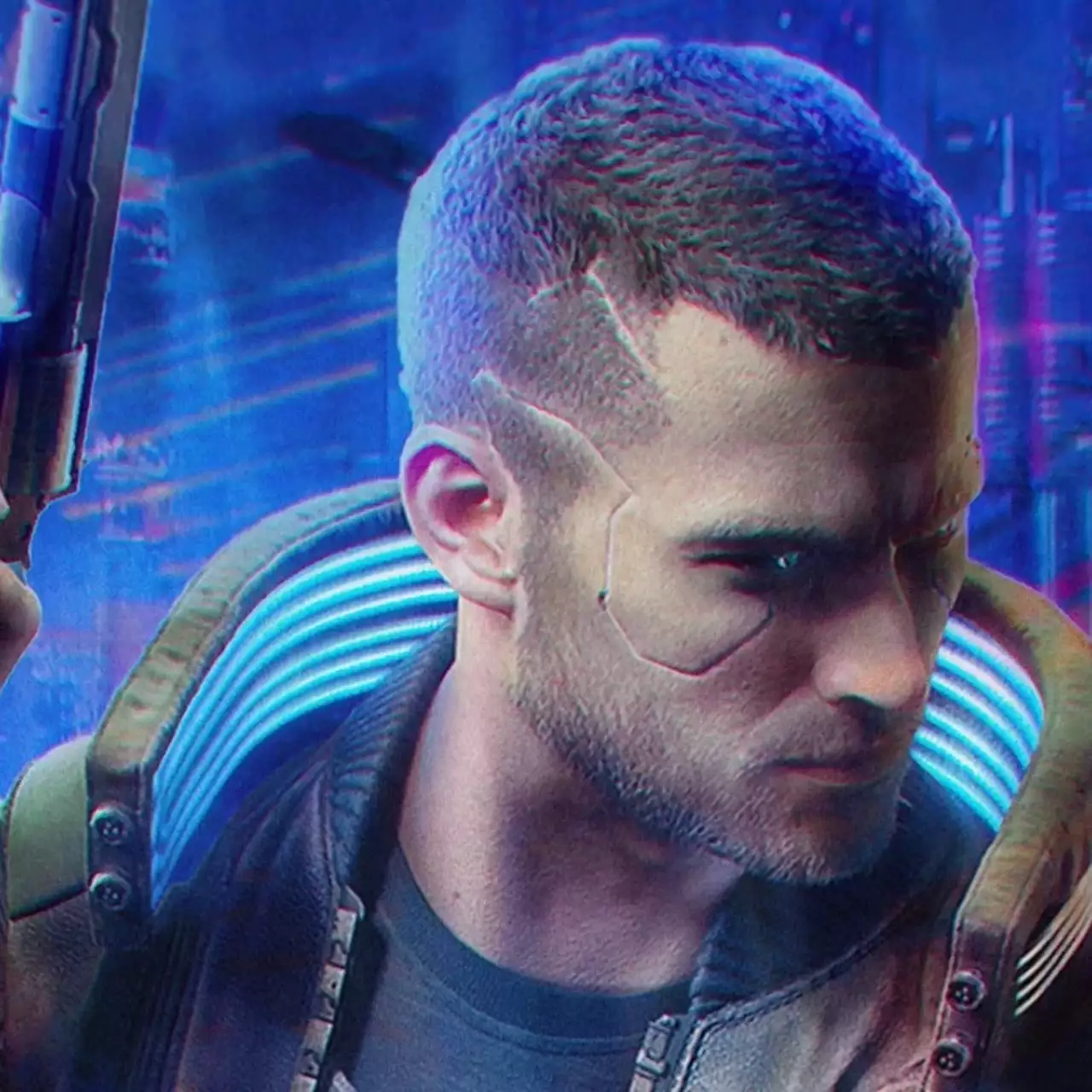 Илон Маск рассказал, чем Cyberpunk 2077 впечатлила его особенно сильно