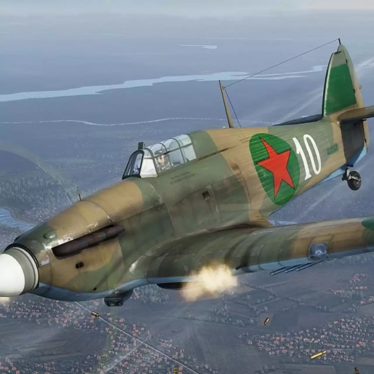 В трейлере российского фильма «Девятаев» показали бои, снятые в War Thunder В трейлере российского фильма «Девятаев» показали бои, снятые в War Thunder