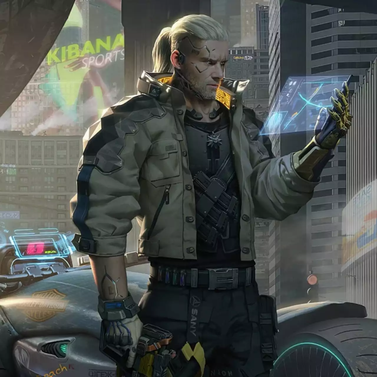 The Witcher 3 уже несколько дней обгоняет Cyberpunk 2077 по популярности в Steam