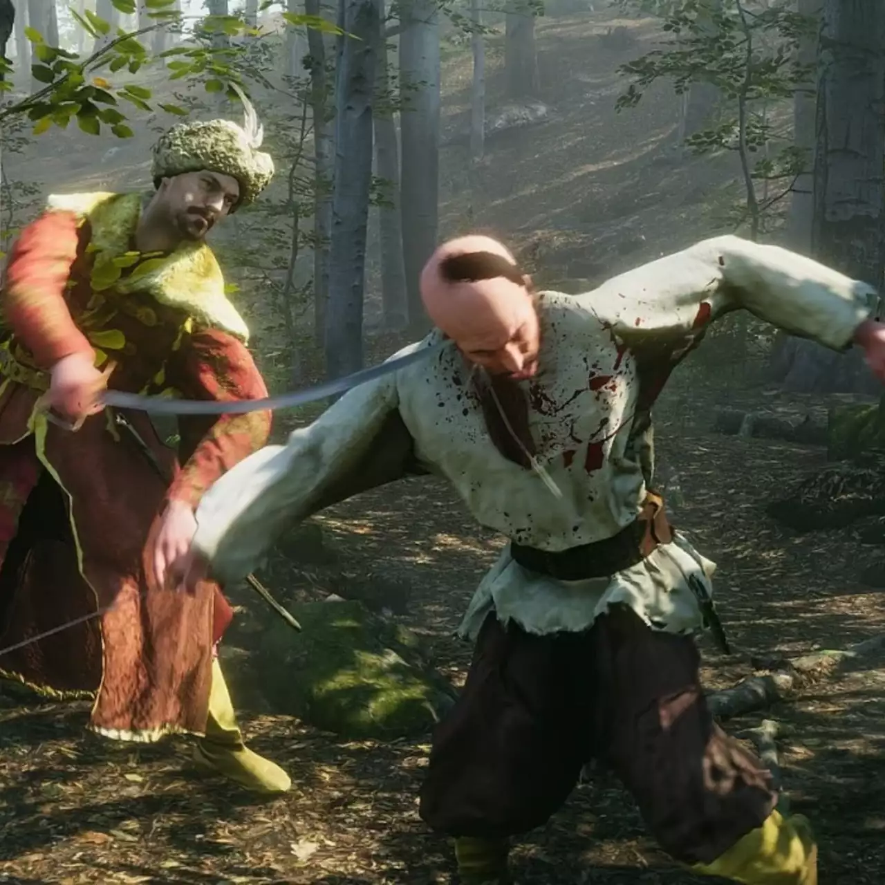 В Steam вышел исторический файтинг от разработчика The Witcher 3. Его рейтинг уже 96%
