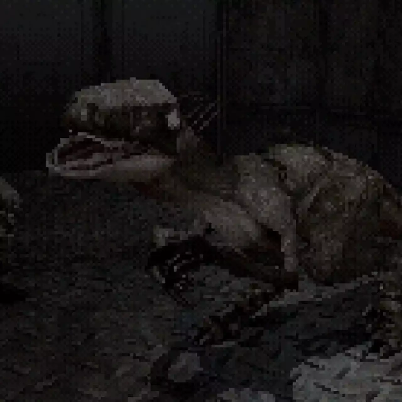 Скучали по динозаврам? Анонсирован ретро-шутер в духе Dino Crisis, который выйдет в Steam Скучали по динозаврам? Анонсирован ретро-шутер в духе Dino Crisis, который выйдет в Steam