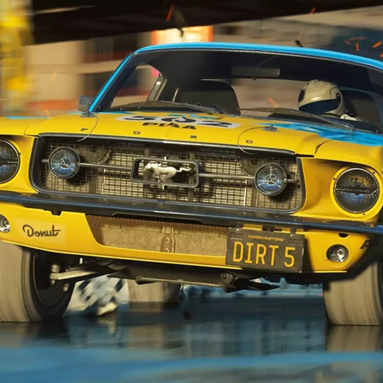 EA купила разработчиков DiRT 5. Компания обещает стать мировым лидером по гоночным играм
