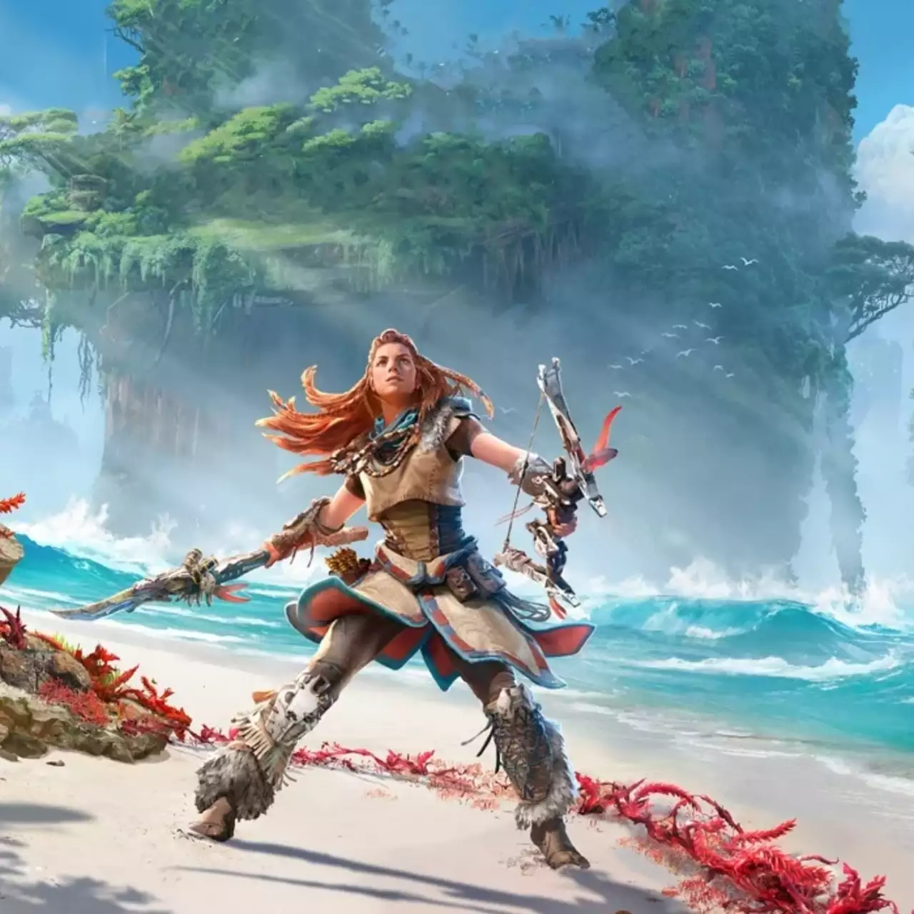 Стало известно, как Horizon Forbidden West будет называться в России Стало известно, как Horizon Forbidden West будет называться в России