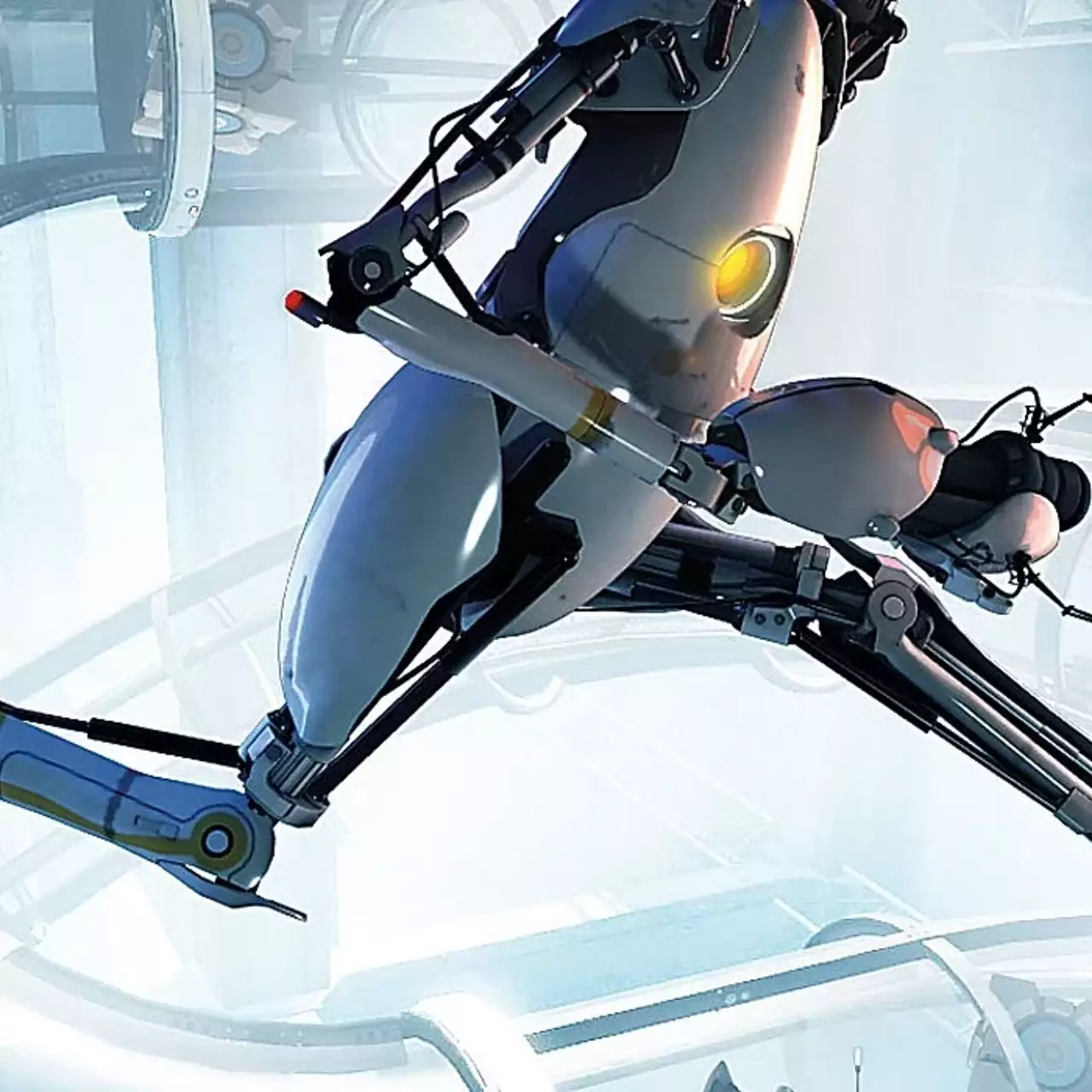 Головоломка Portal 2 теперь поддерживает современную графику. С момента выпуска игры прошло более 8 лет Головоломка Portal 2 теперь поддерживает современную графику. С момента выпуска игры прошло более 8 лет