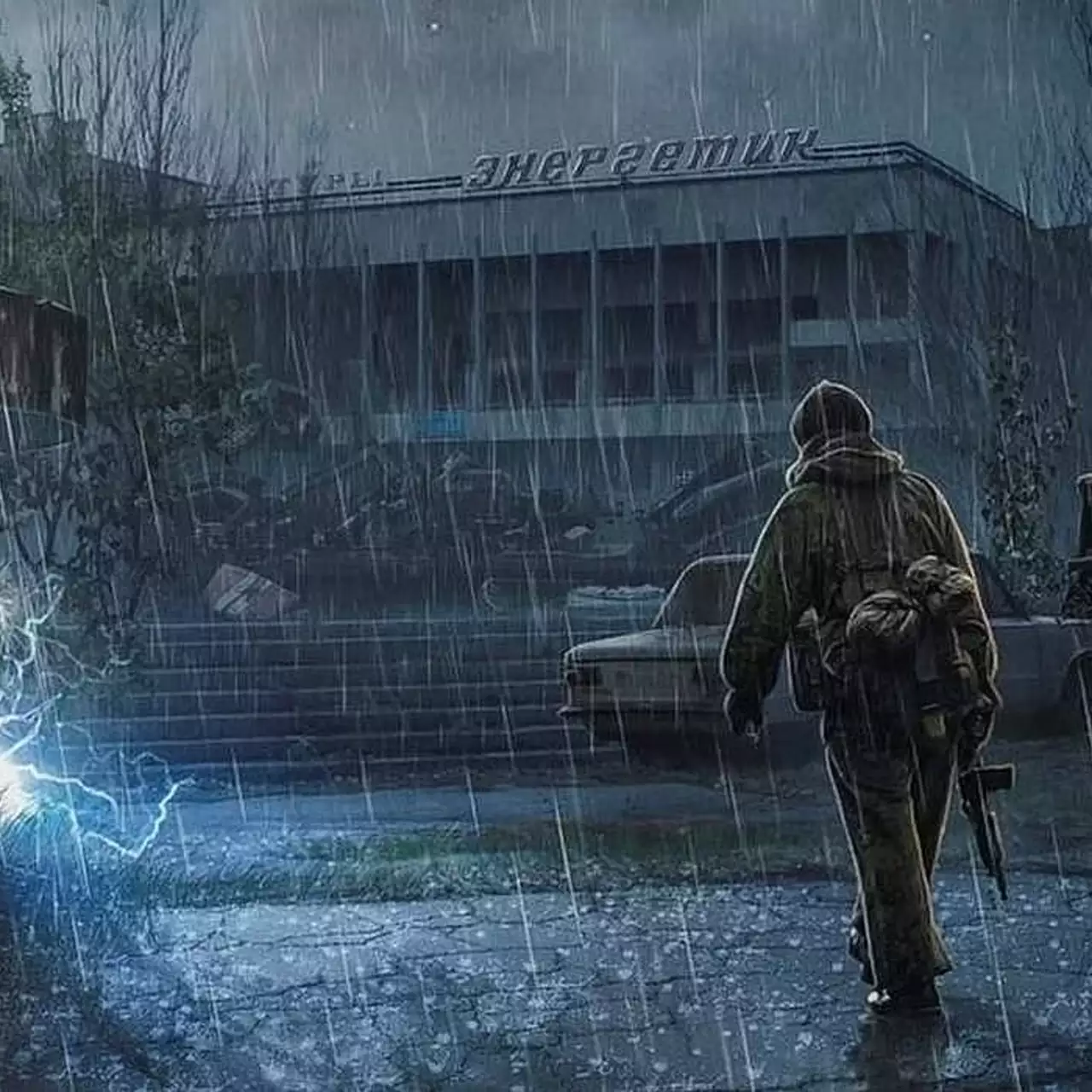 Грязь, БТР и развалины. Автор фан-ремейка S.T.A.L.K.E.R. на UE4 показал Кордон в ясный день (скриншоты) Грязь, БТР и развалины. Автор фан-ремейка S.T.A.L.K.E.R. на UE4 показал Кордон в ясный день (скриншоты)