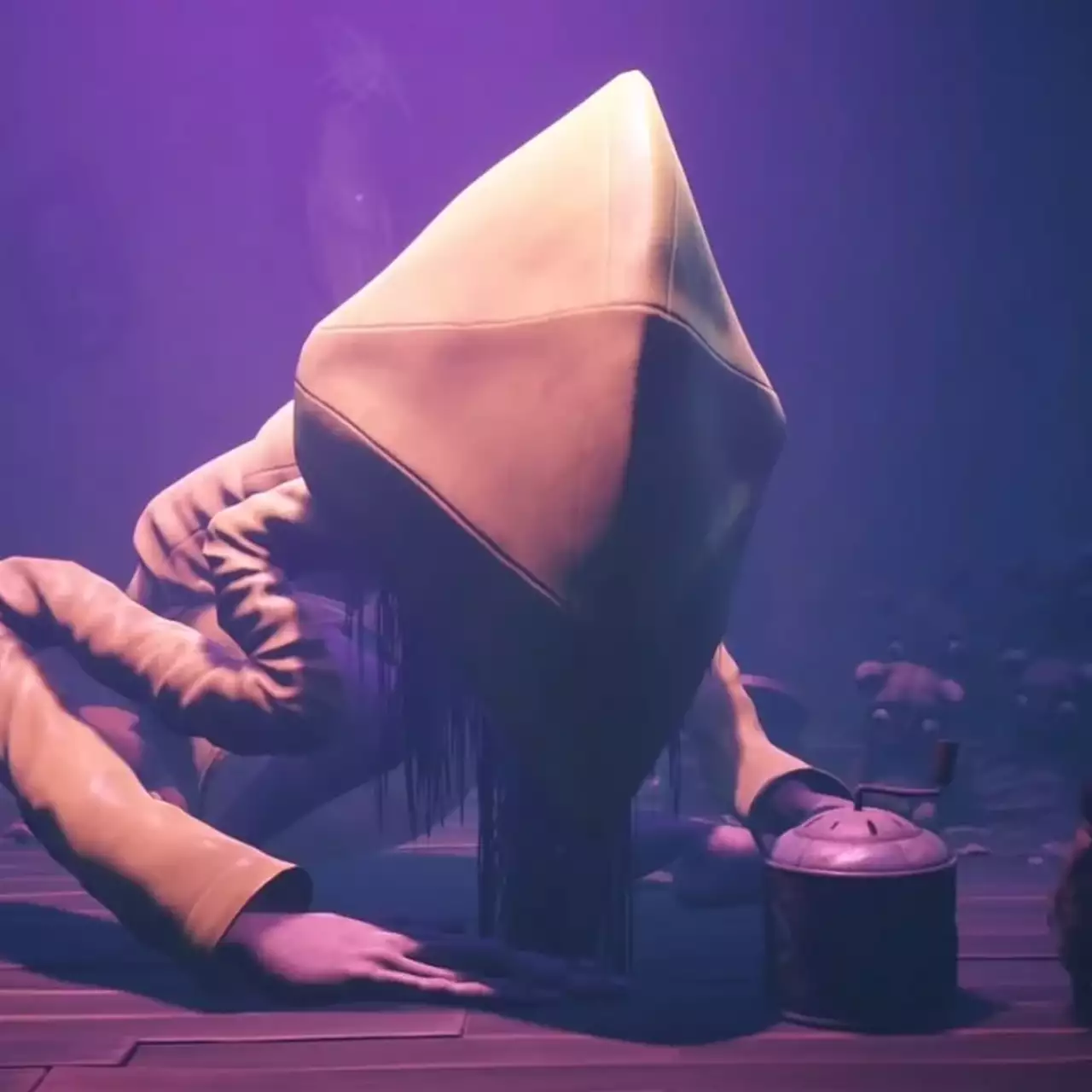 В чём смысл сюжета и концовки Little Nightmares 2 — объяснение сути истории игры В чём смысл сюжета и концовки Little Nightmares 2 — объяснение сути истории игры