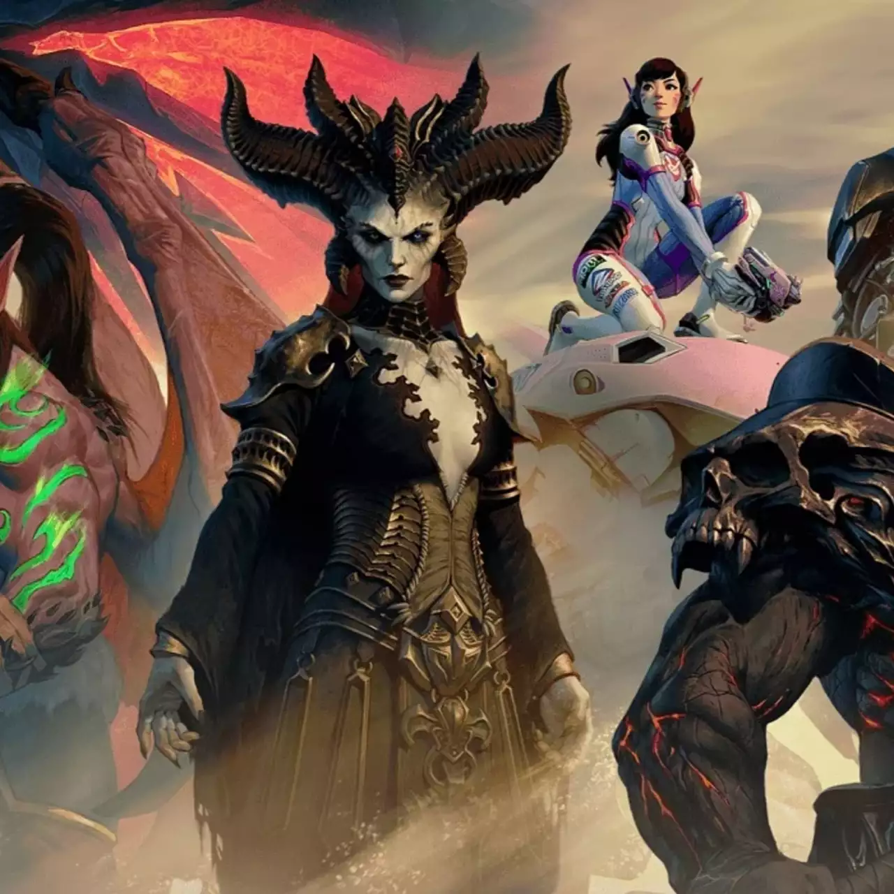 Прямая трансляция BlizzConline: свежие анонсы по Diablo, Overwatch, WoW и не только (01:00 МСК) Прямая трансляция BlizzConline: свежие анонсы по Diablo, Overwatch, WoW и не только (01:00 МСК)