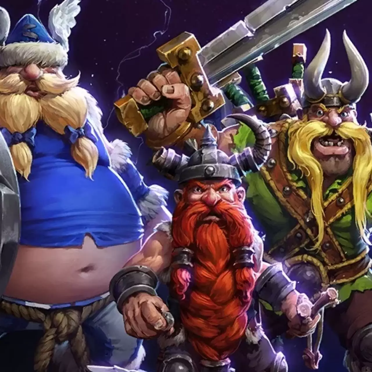 Blizzard выпустила три обновленных классических игры: Rock N Roll Racing, The Lost Vikings и Blackthorne Blizzard выпустила три обновленных классических игры: Rock N Roll Racing, The Lost Vikings и Blackthorne