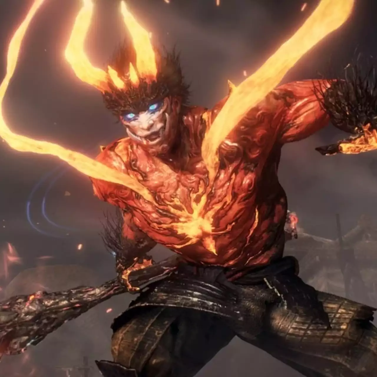 Настройка управления в Nioh 2 для клавиатуры и мыши