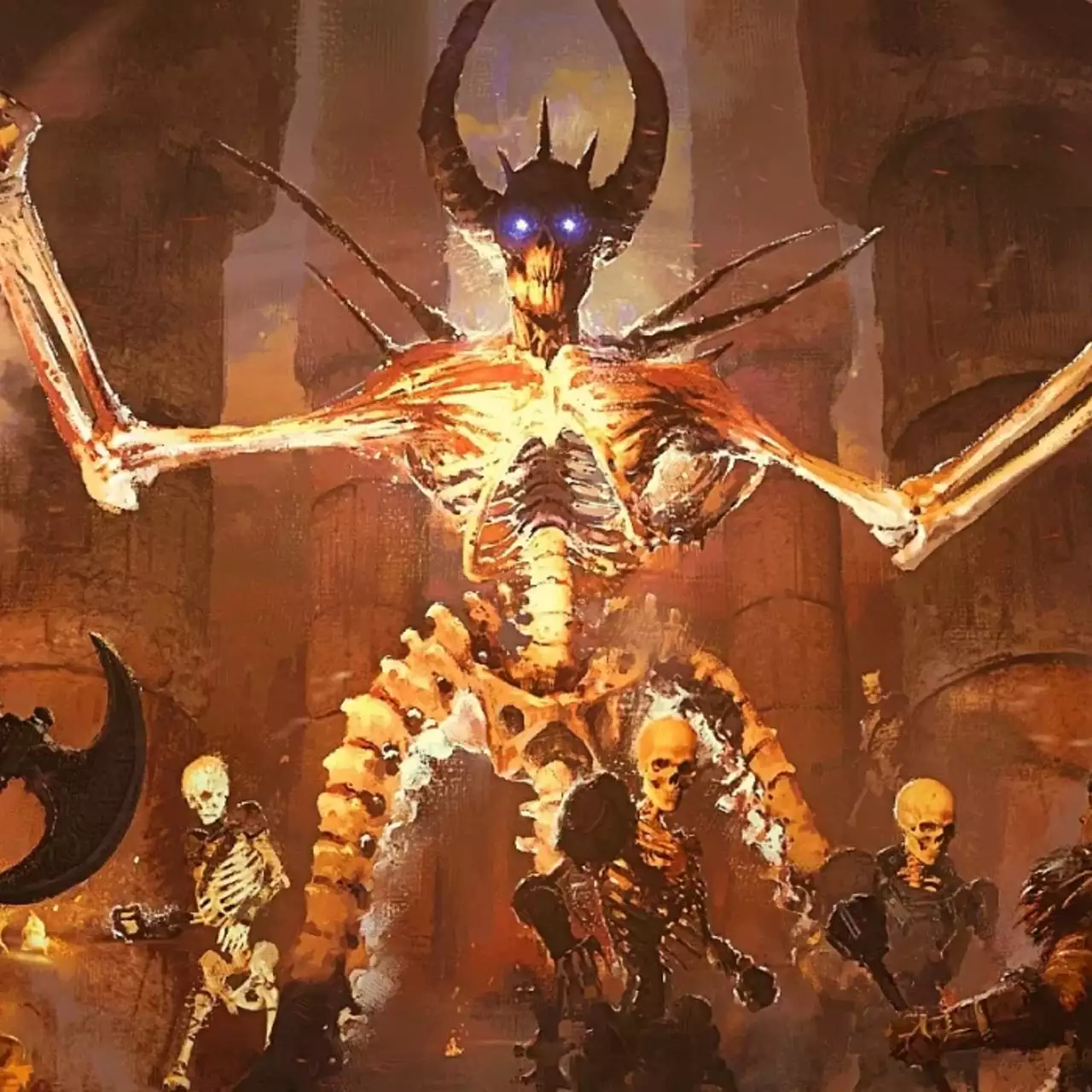 Diablo 2 Resurrected получит поддержку модов. На это намекнули разработчики