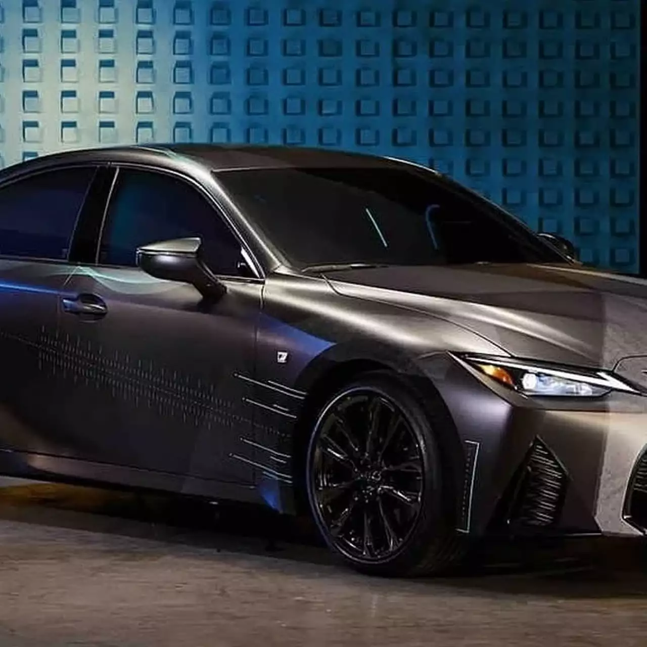 Lexus показала спорткар для геймеров за 4 миллиона рублей. Его создали вместе с популярной стримершей и зрителями на Twitch Lexus показала спорткар для геймеров за 4 миллиона рублей. Его создали вместе с популярной стримершей и зрителями на Twitch