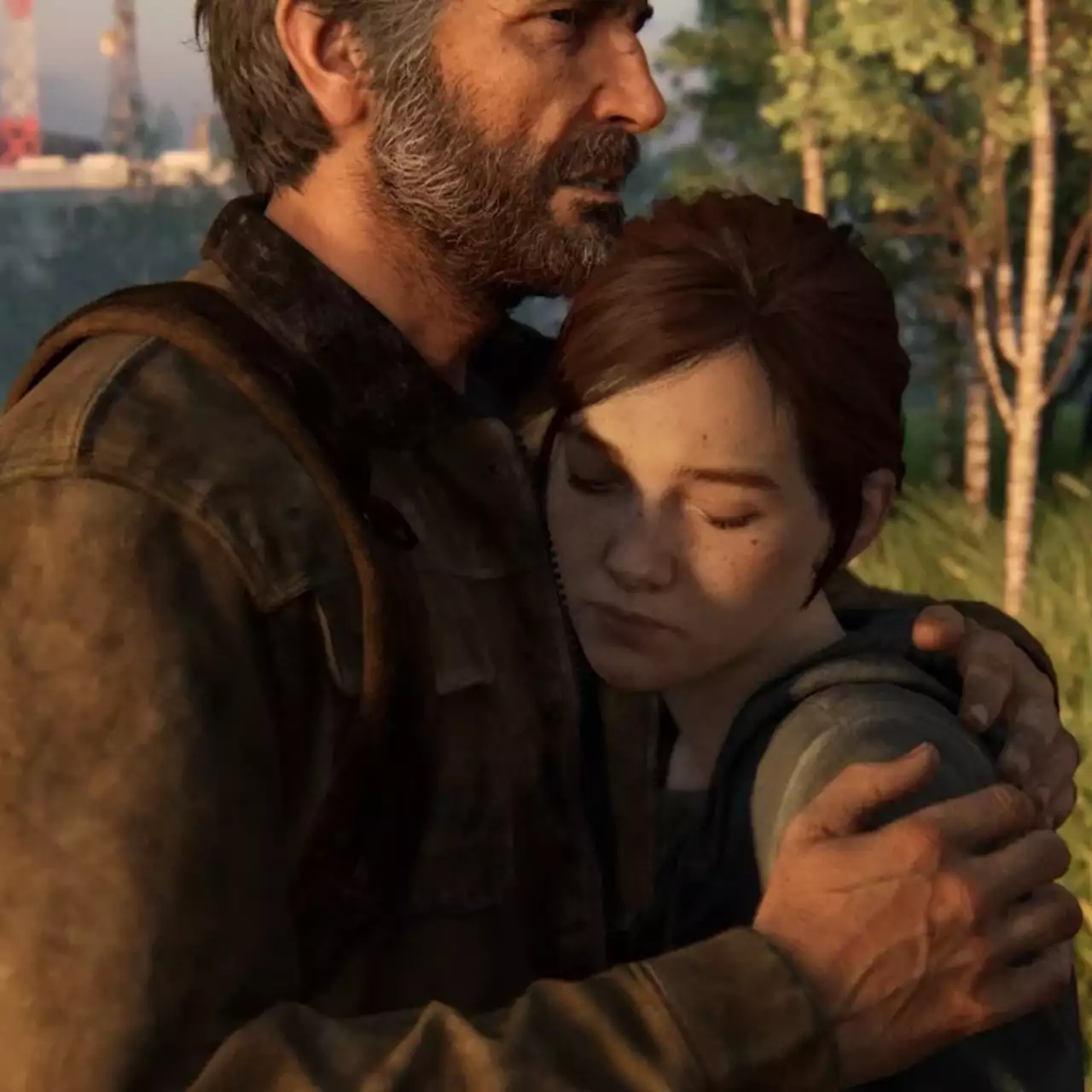 Опубликованы стильные арты Джоэла и Элли из The Last of Us Опубликованы стильные арты Джоэла и Элли из The Last of Us