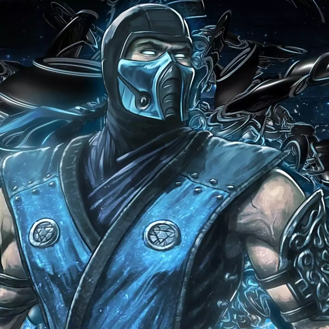 Вышел фанатский ремейк спин-оффа Mortal Kombat про Саб-Зиро на Unreal Engine 4 Вышел фанатский ремейк спин-оффа Mortal Kombat про Саб-Зиро на Unreal Engine 4
