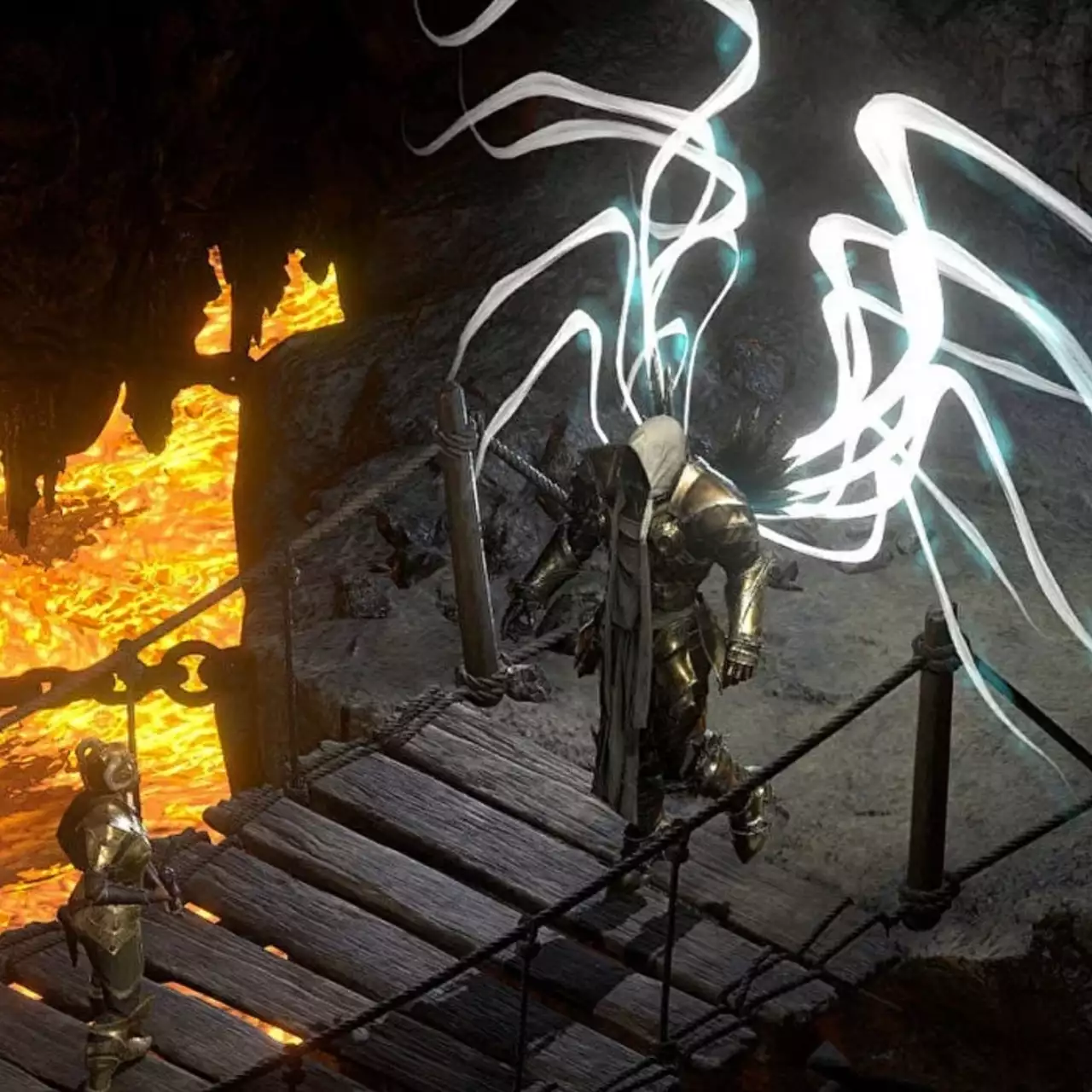 Опубликованы почти 6 минут геймплея новой Diablo 2. Выглядит эпично (видео) Опубликованы почти 6 минут геймплея новой Diablo 2. Выглядит эпично (видео)