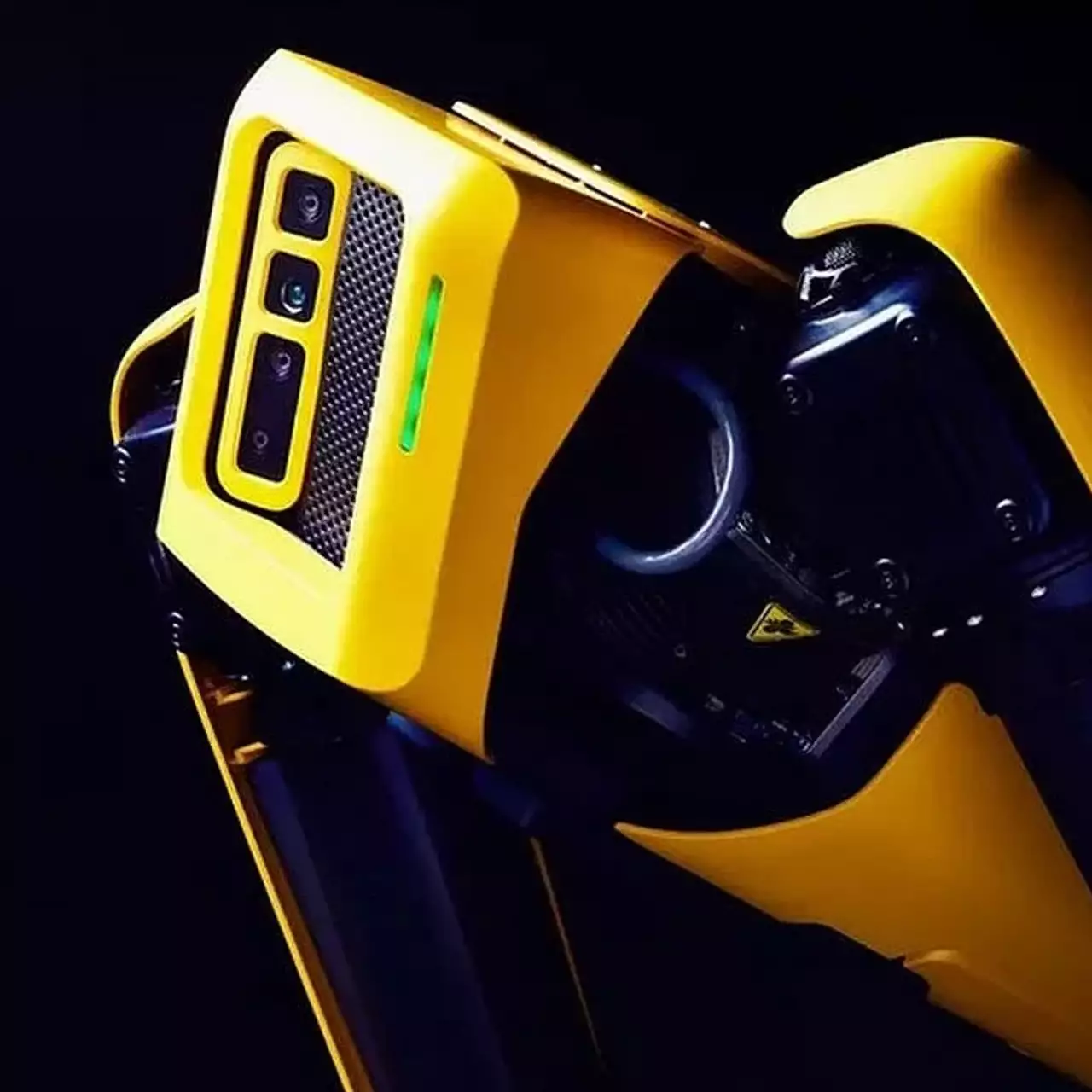 Почти как в Cyberpunk 2077. Полиция Нью-Йорка использует робота-собаку на вызове (видео) Почти как в Cyberpunk 2077. Полиция Нью-Йорка использует робота-собаку на вызове (видео)