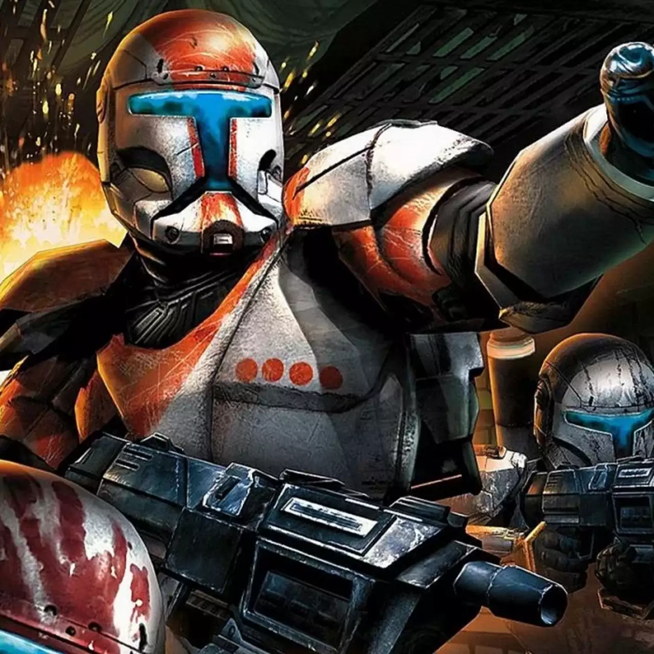 Анонсировано переиздание шутера Star Wars: Republic Commando. Игра не выйдет на PC Анонсировано переиздание шутера Star Wars: Republic Commando. Игра не выйдет на PC