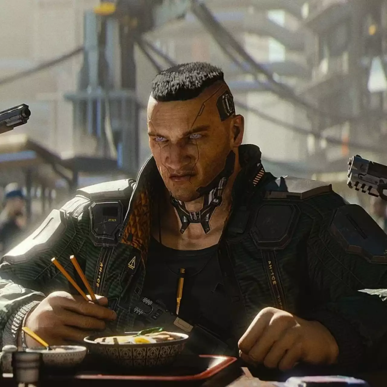 Авторы Cyberpunk 2077 перенесли дату выхода патча 1.2 из-за взлома студии Авторы Cyberpunk 2077 перенесли дату выхода патча 1.2 из-за взлома студии