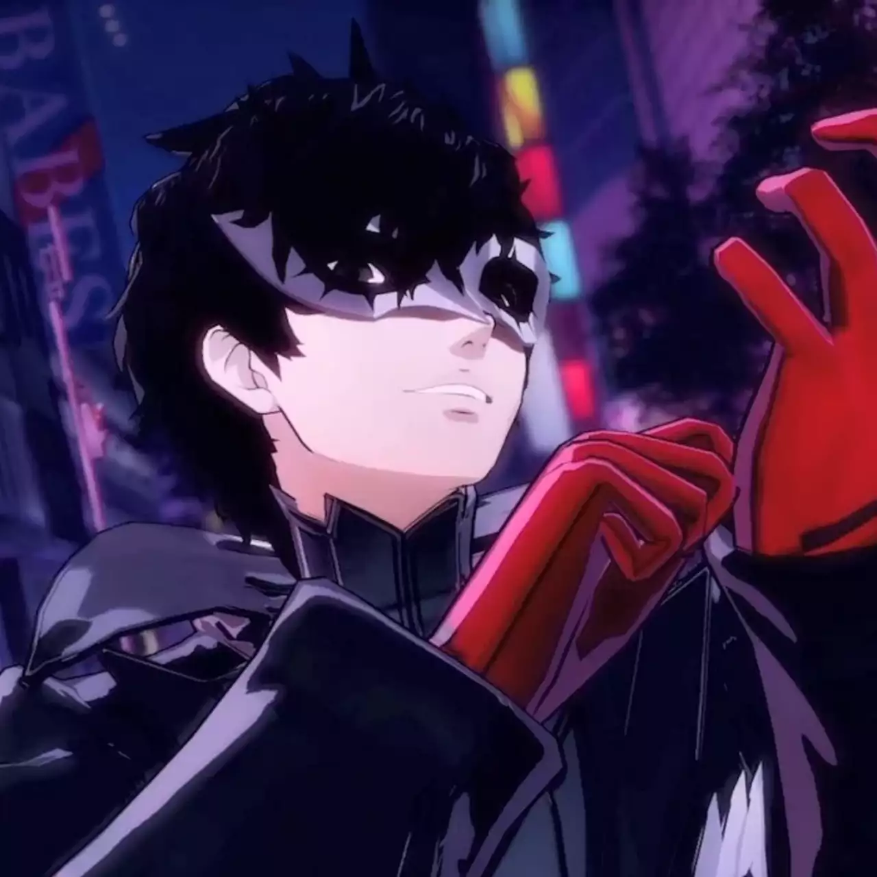 Как разблокировать всех персонажей в Persona 5 Strikers