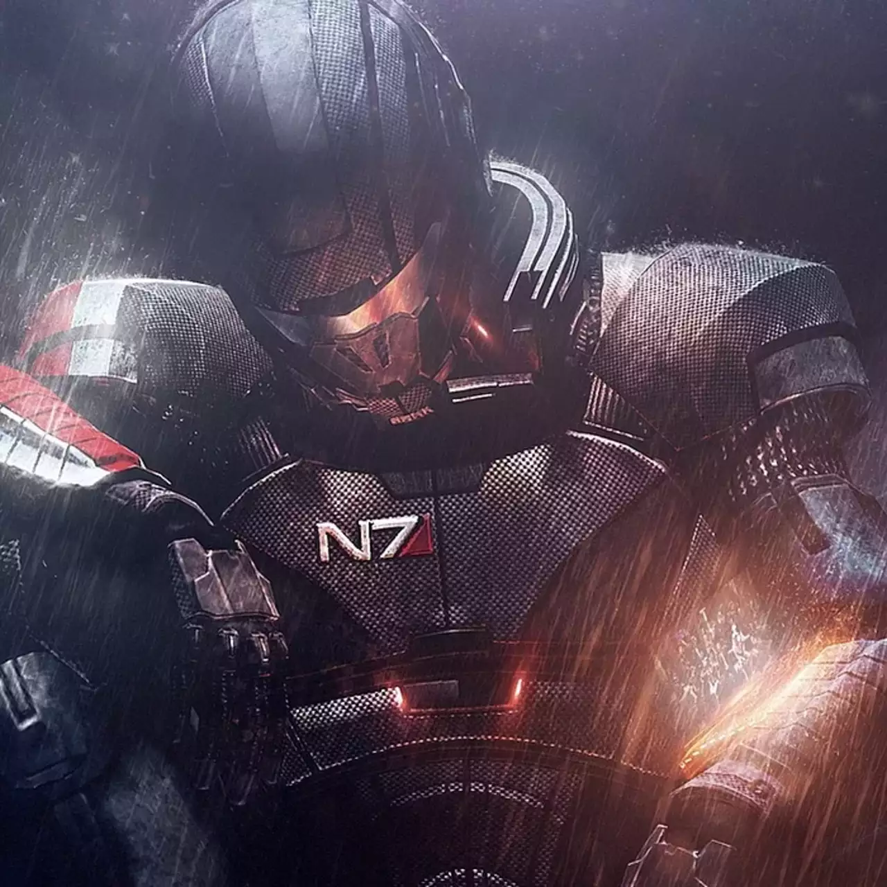 Сетевой художник показал Генри Кавилла в роли Шепарда из Mass Effect (арт) Сетевой художник показал Генри Кавилла в роли Шепарда из Mass Effect (арт)