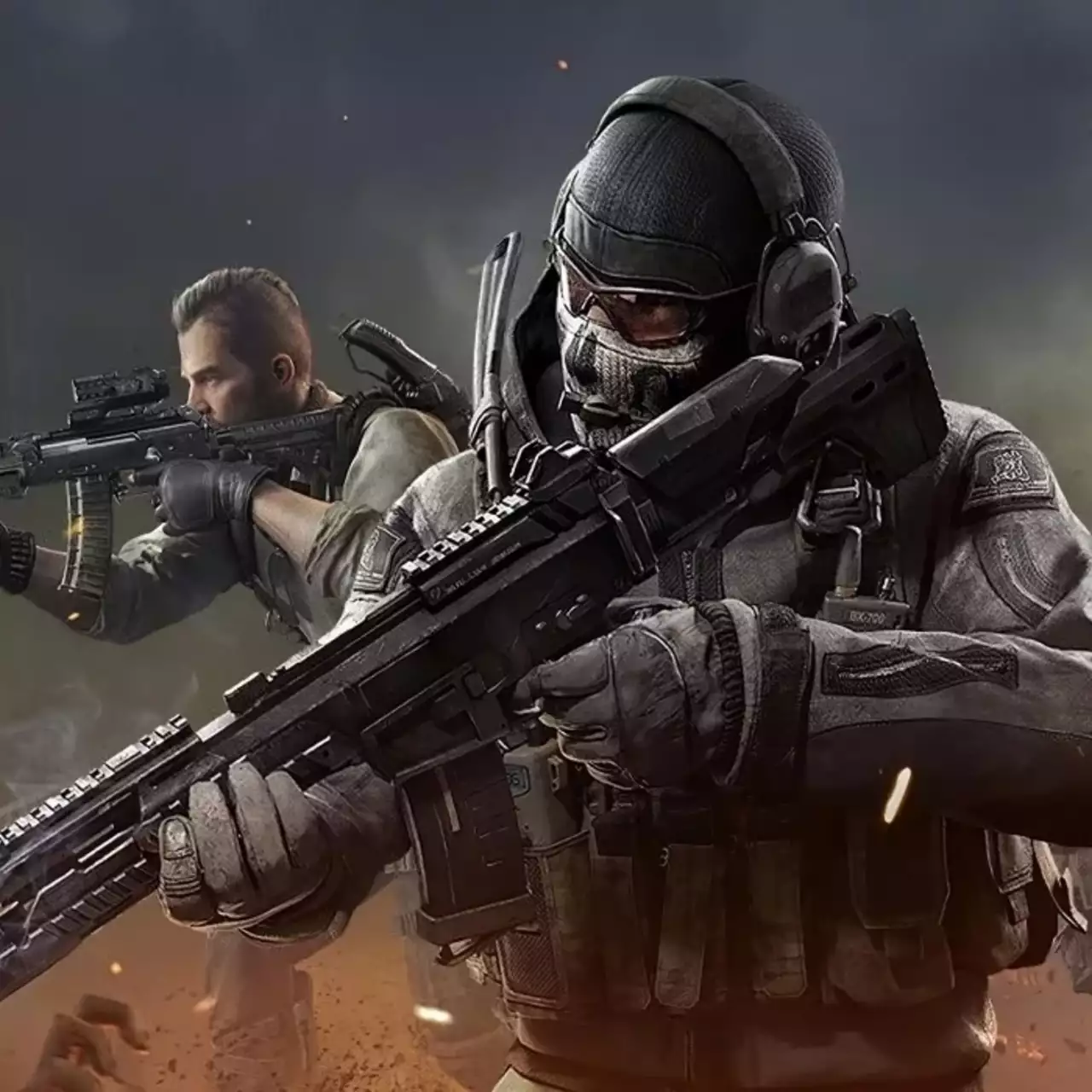 Как выполнить задание «Беги и стреляй» в COD Mobile. Как получить GKS — Kitsune Как выполнить задание «Беги и стреляй» в COD Mobile. Как получить GKS — Kitsune