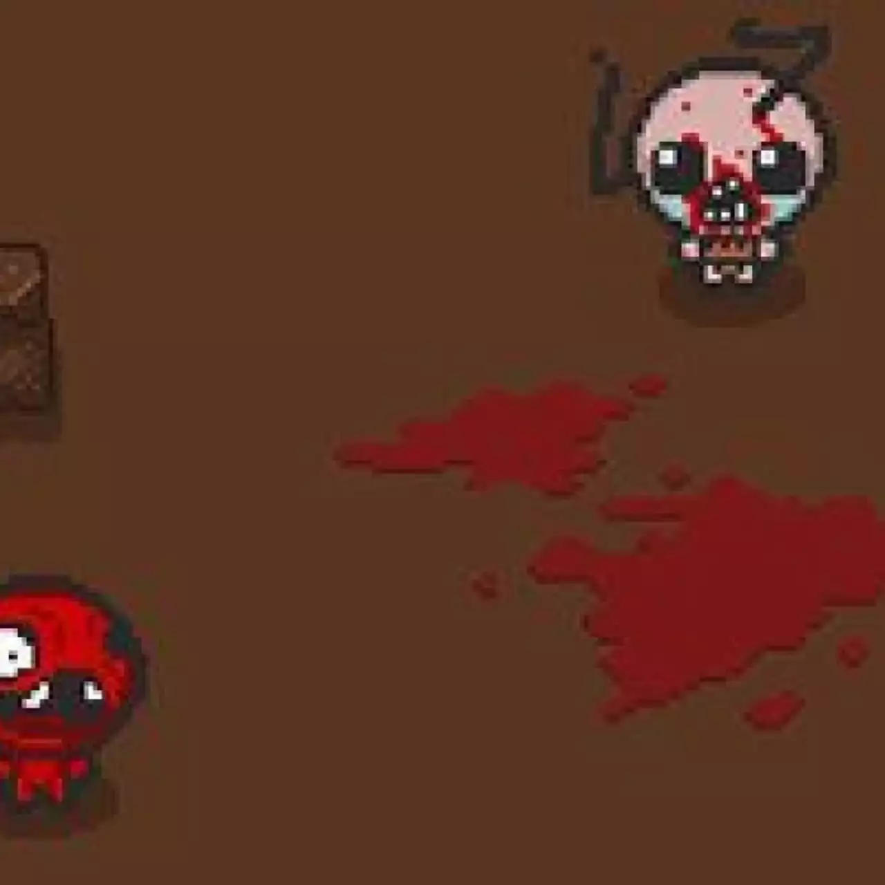 Как должен выглядеть ремейк The Binding of Isaac?