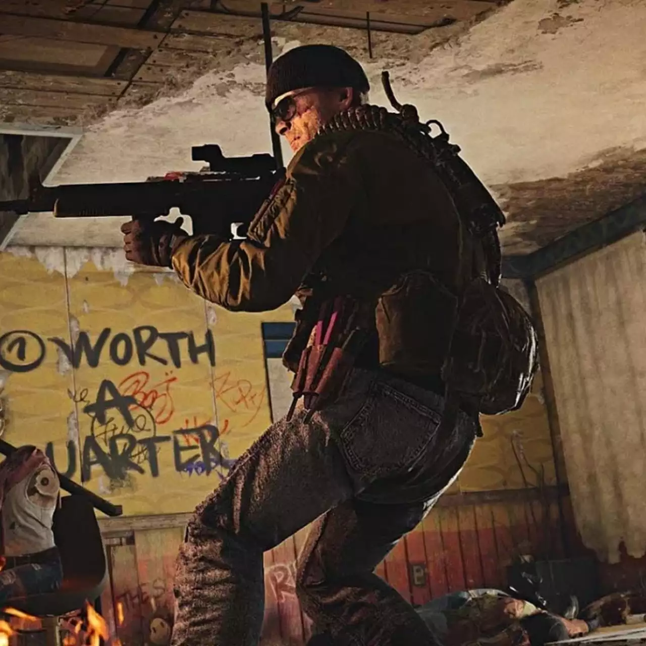 В Black Ops Cold War открылся бесплатный доступ к зомби-режимам и мультиплееру на целую неделю В Black Ops Cold War открылся бесплатный доступ к зомби-режимам и мультиплееру на целую неделю