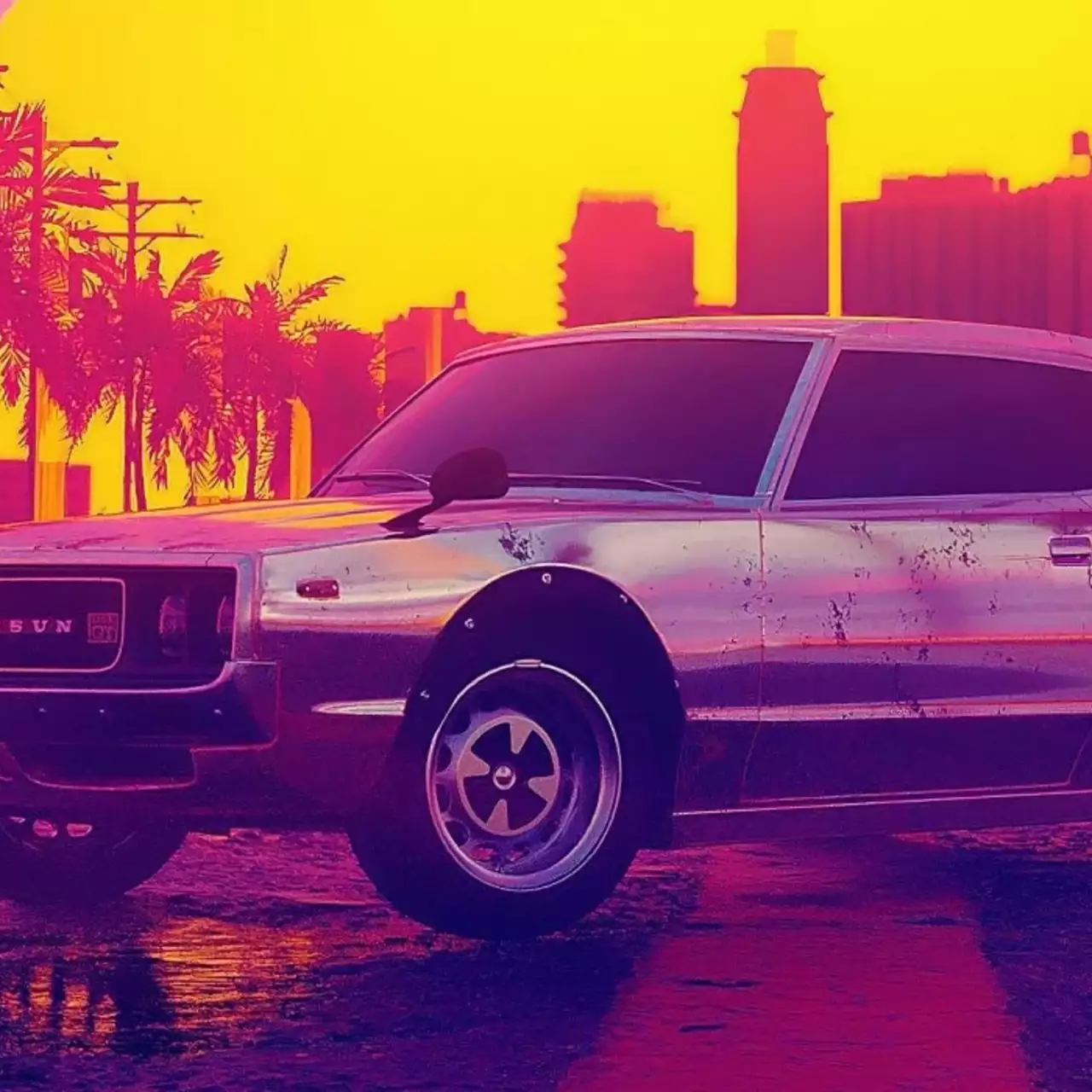 Энтузиаст показал, насколько он улучшил графику в GTA: Vice City. Мод уже можно скачать Энтузиаст показал, насколько он улучшил графику в GTA: Vice City. Мод уже можно скачать