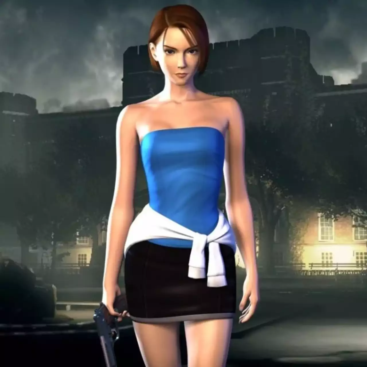 Вышел фанатский приквел Resident Evil 3 про жуткие события с зомби в Раккун-сити (трейлер) Вышел фанатский приквел Resident Evil 3 про жуткие события с зомби в Раккун-сити (трейлер)