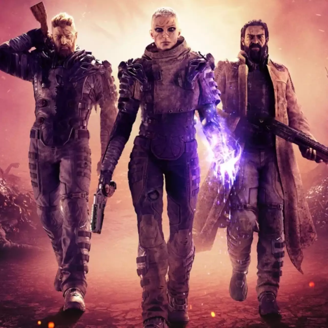 Впечатления от демо Outriders. Плод любви Gears of War и The Division от авторов Bulletstorm Впечатления от демо Outriders. Плод любви Gears of War и The Division от авторов Bulletstorm