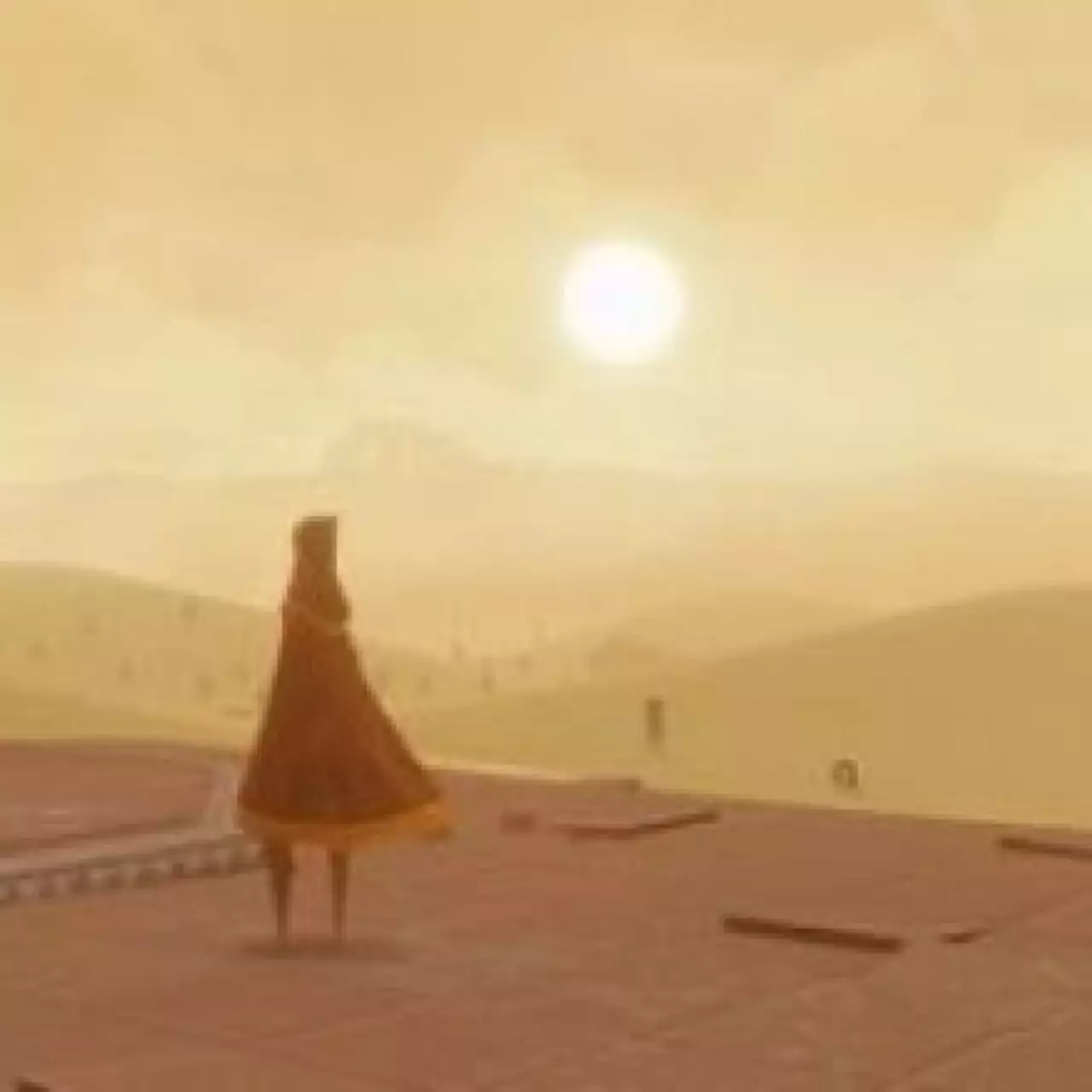 Создатель The Journey работает над сверхсекретным проектом Создатель The Journey работает над сверхсекретным проектом
