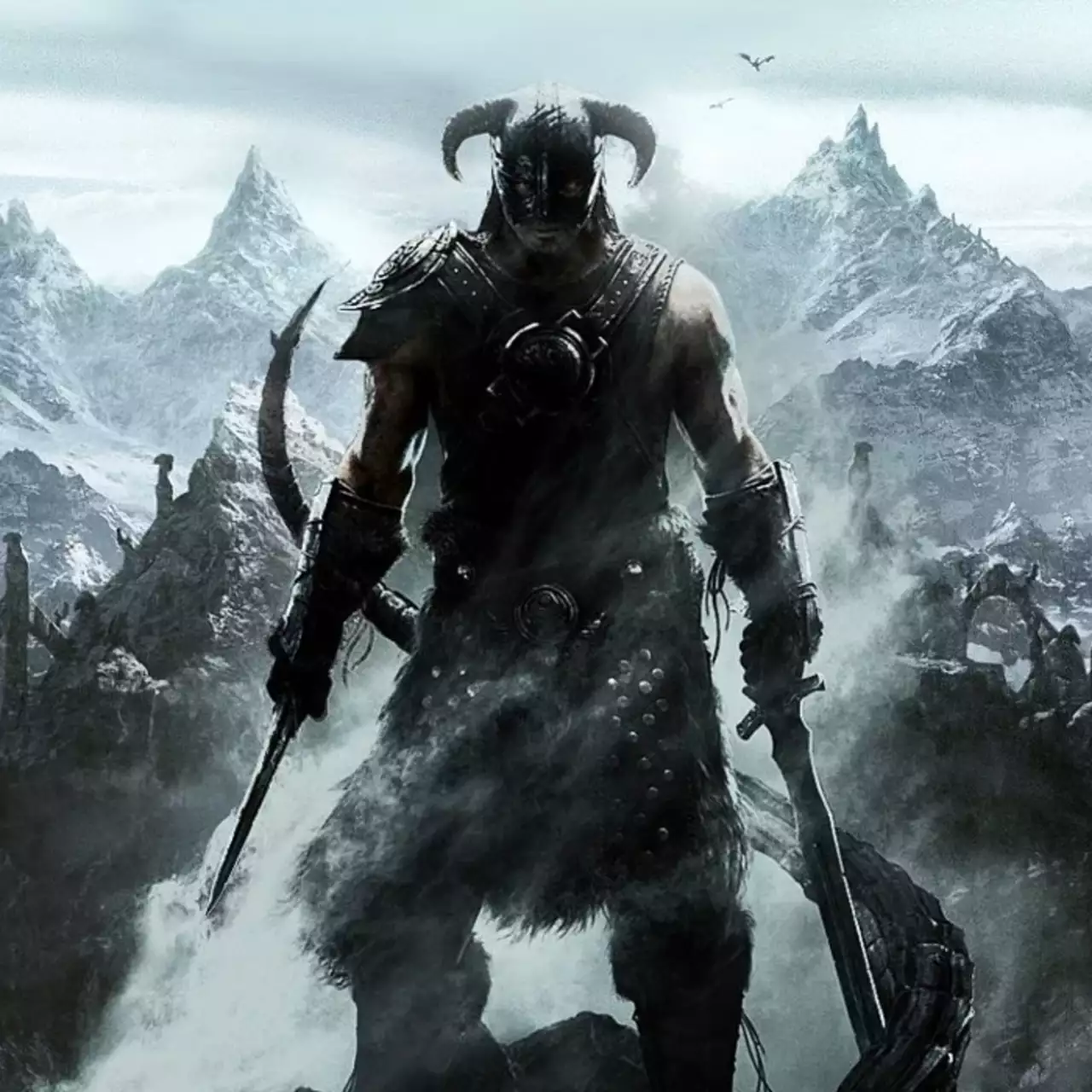 Фанат воссоздал в Valheim первую деревню из Skyrim и сравнил локации между собой Фанат воссоздал в Valheim первую деревню из Skyrim и сравнил локации между собой