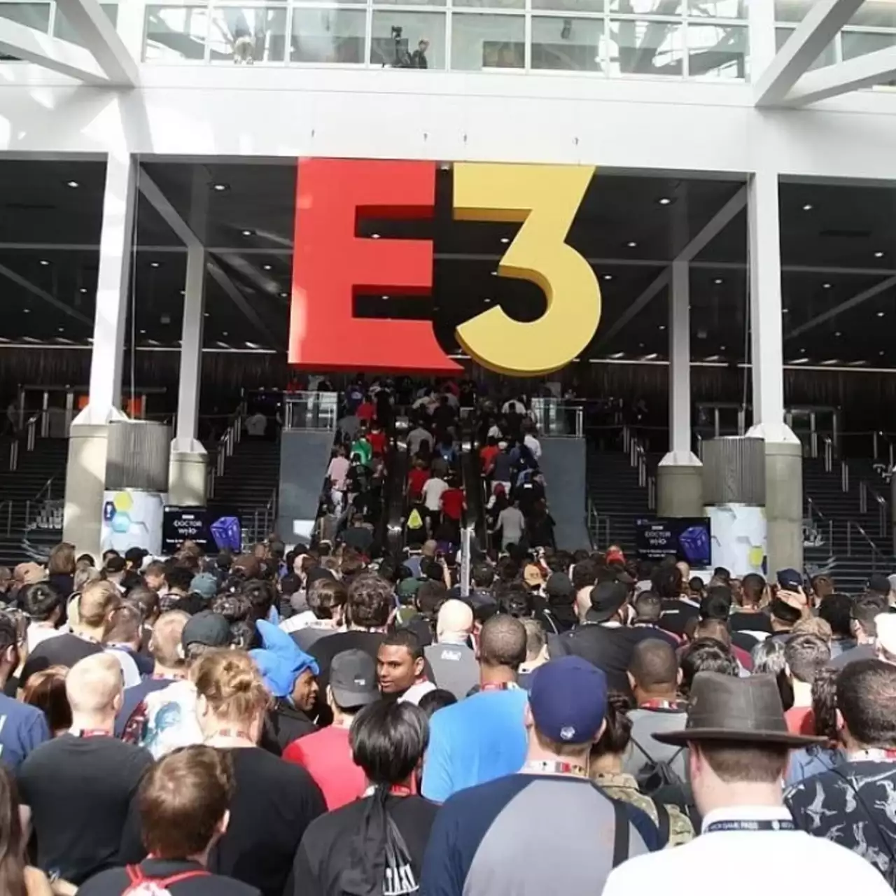 E3 2021 тоже отменили из-за коронавируса