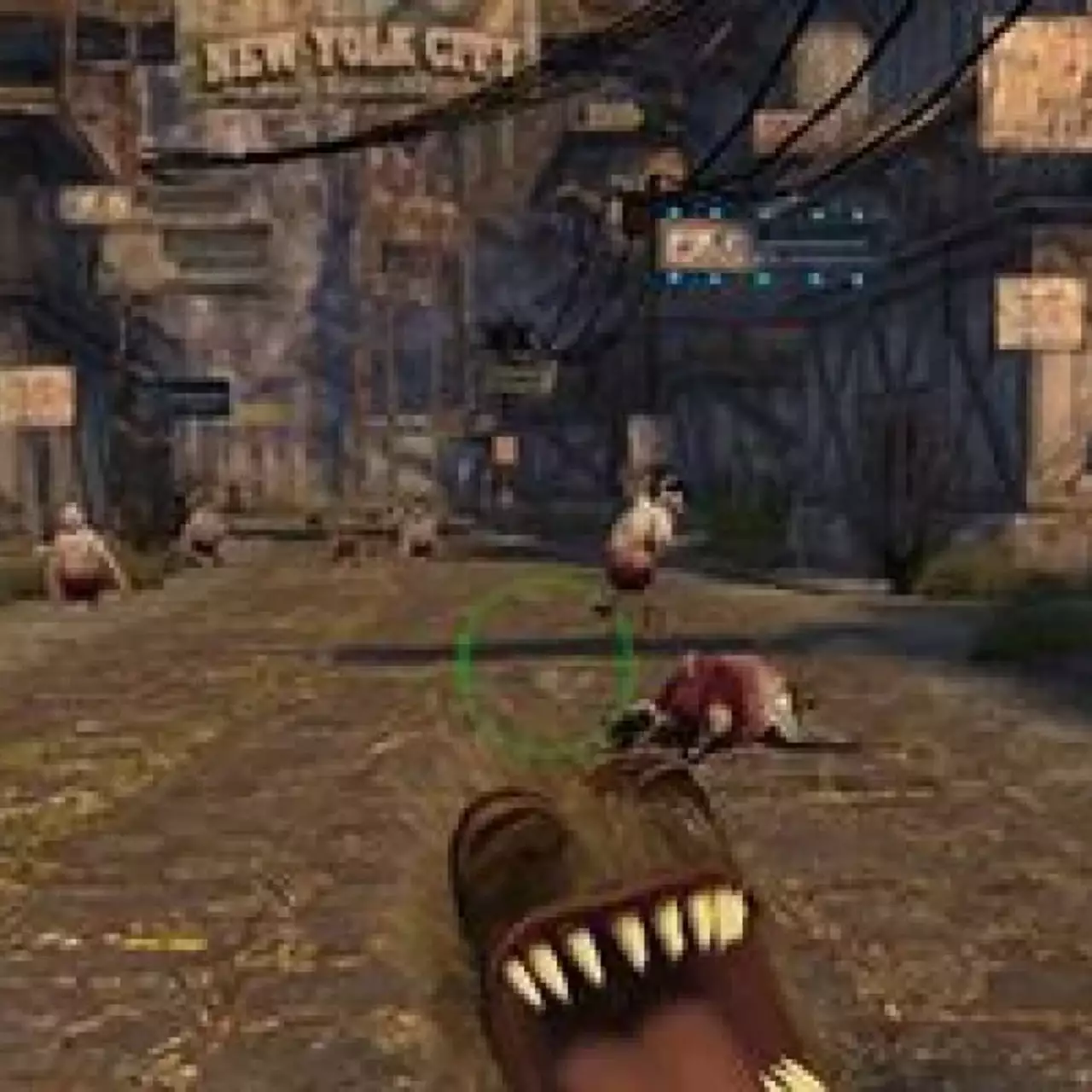 Oddworld: Stranger’s Wrath HD датирован для PS Vita Oddworld: Stranger’s Wrath HD датирован для PS Vita
